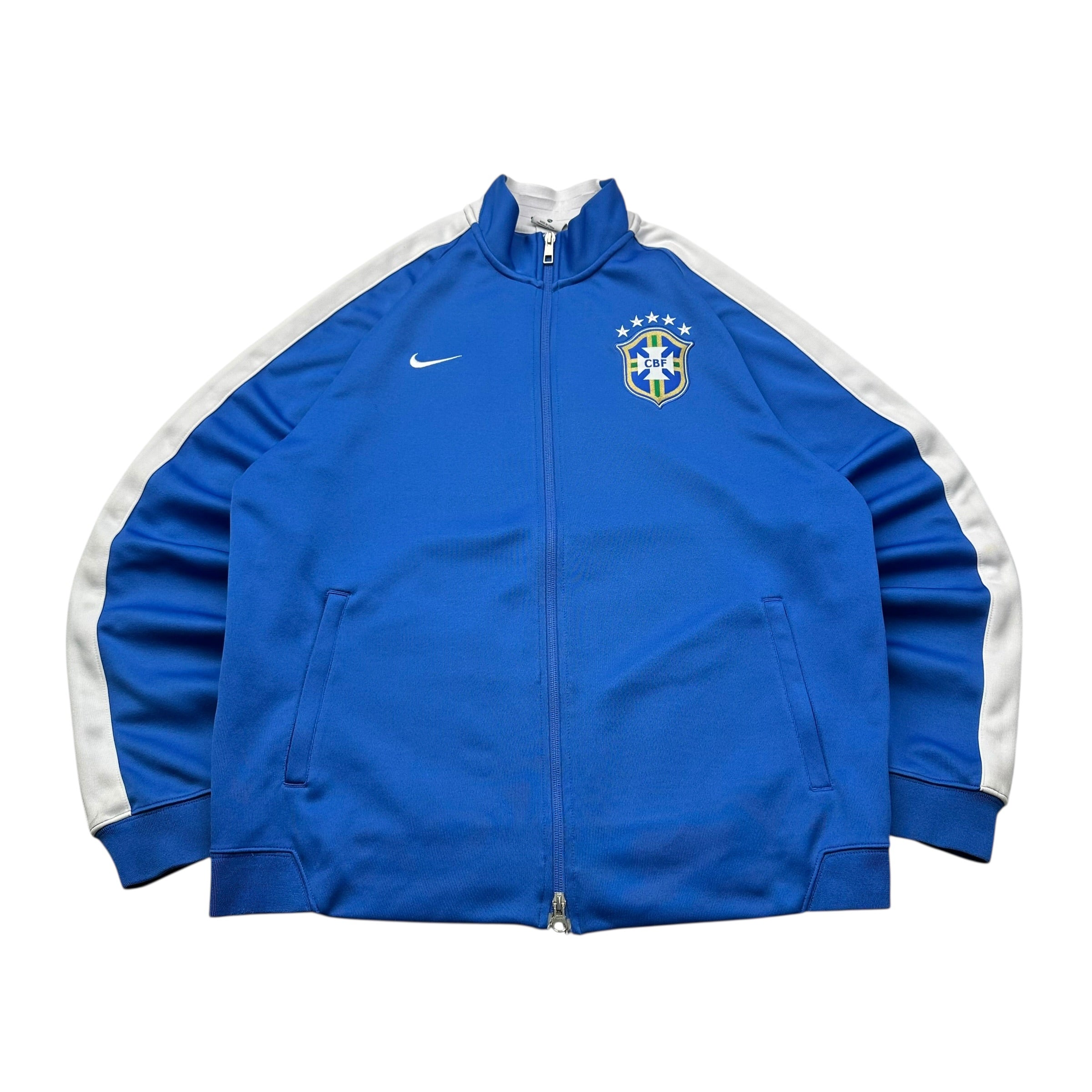 Nike Brasil Trackjacket (XL)