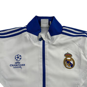 Adidas Real Madrid Tracksuit (L)