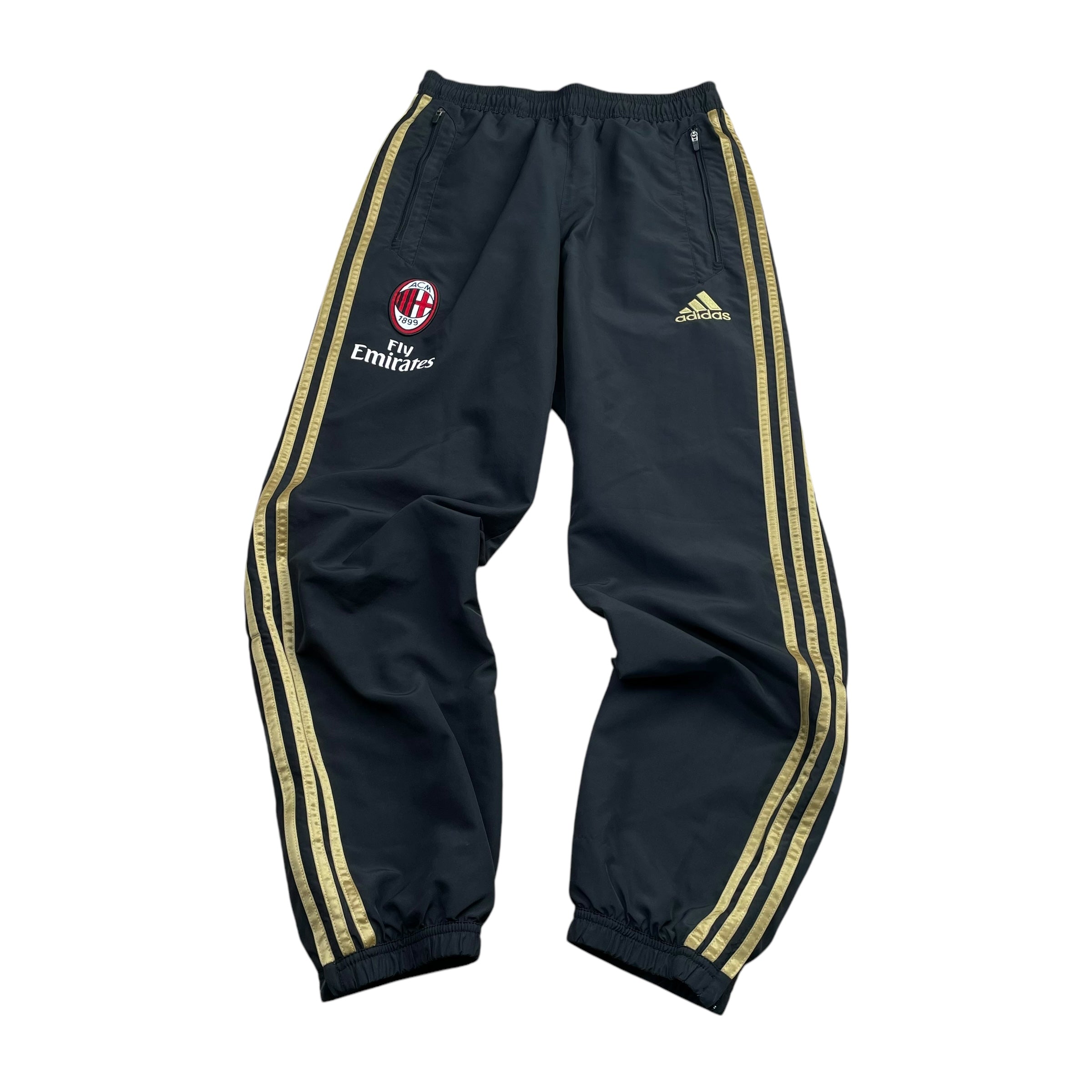 Adidas AC Milan Tracksuit (XS)