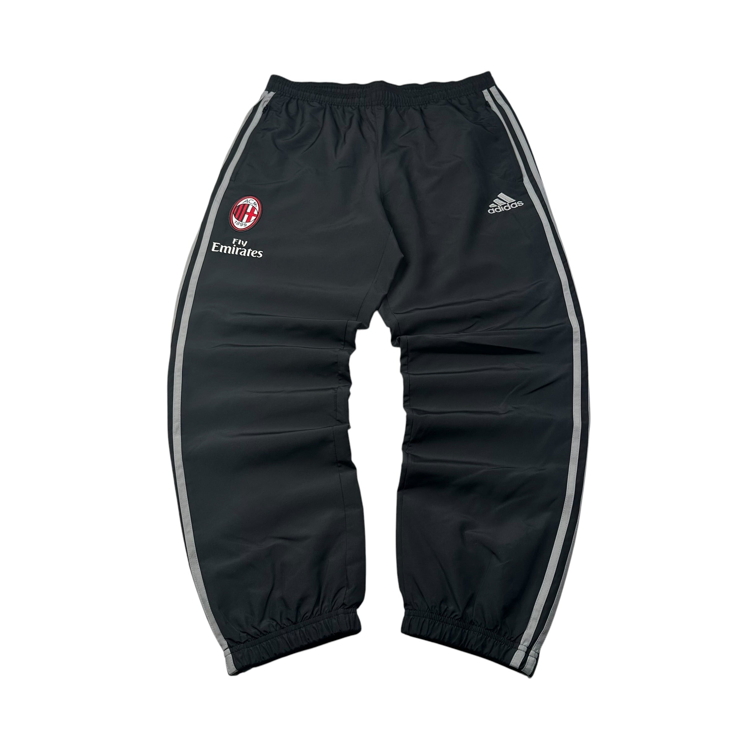 Adidas AC Milan Tracksuit (L)