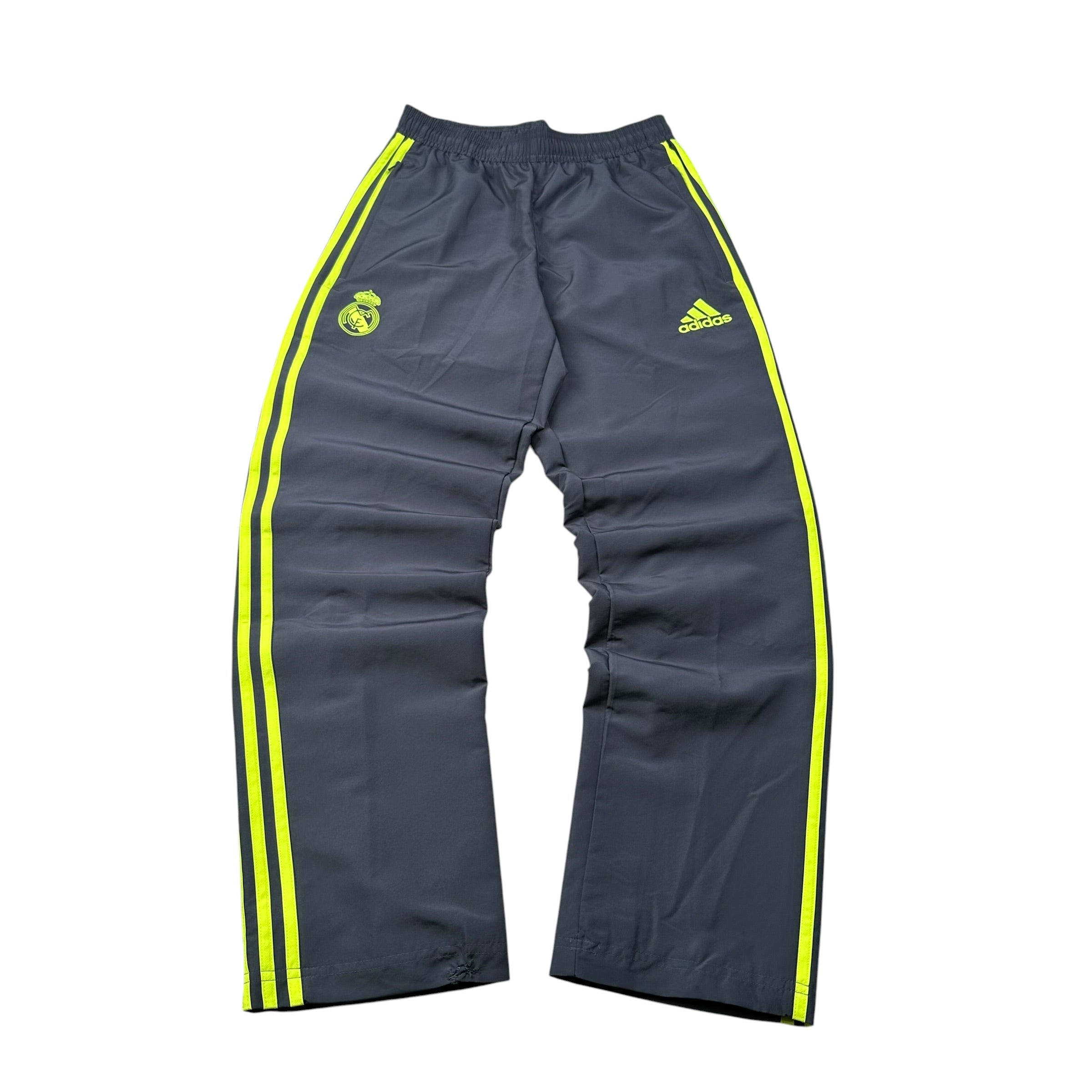 Adidas Real Madrid Tracksuit (S)
