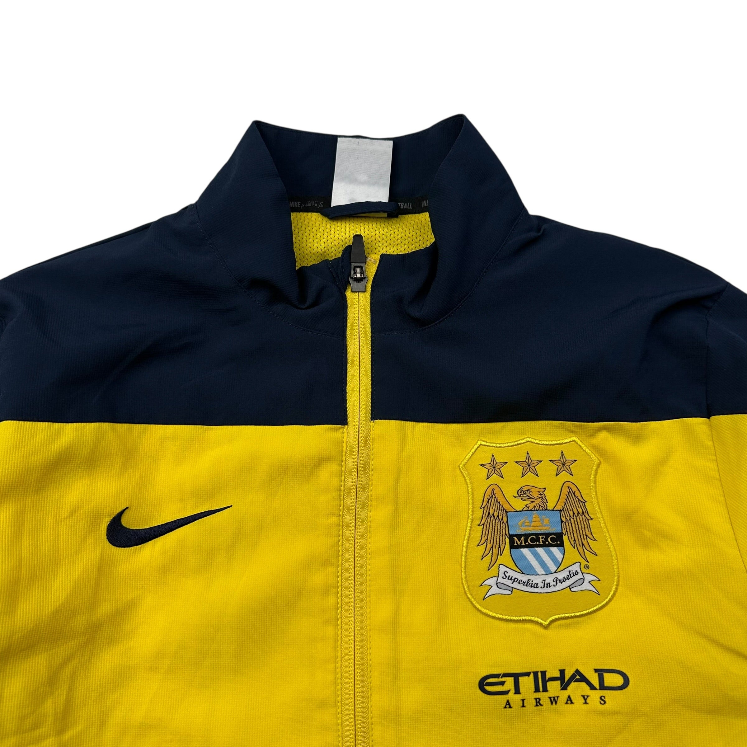 Nike Manchester City Trackjacket (S)