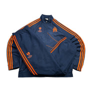 Adidas Olympique Marseille Tracksuit (L)