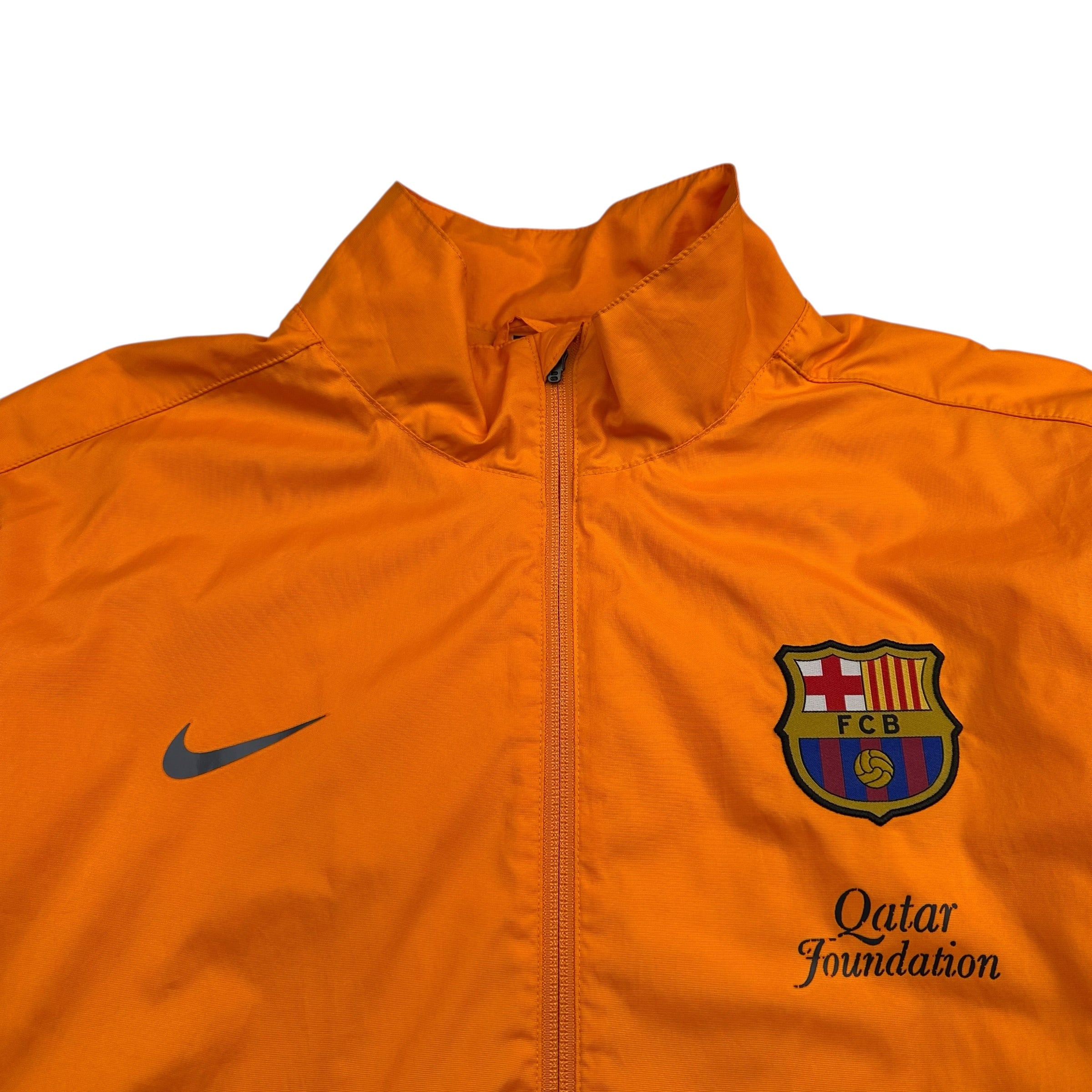 Nike FC Barcelona Trackjacket (XL)