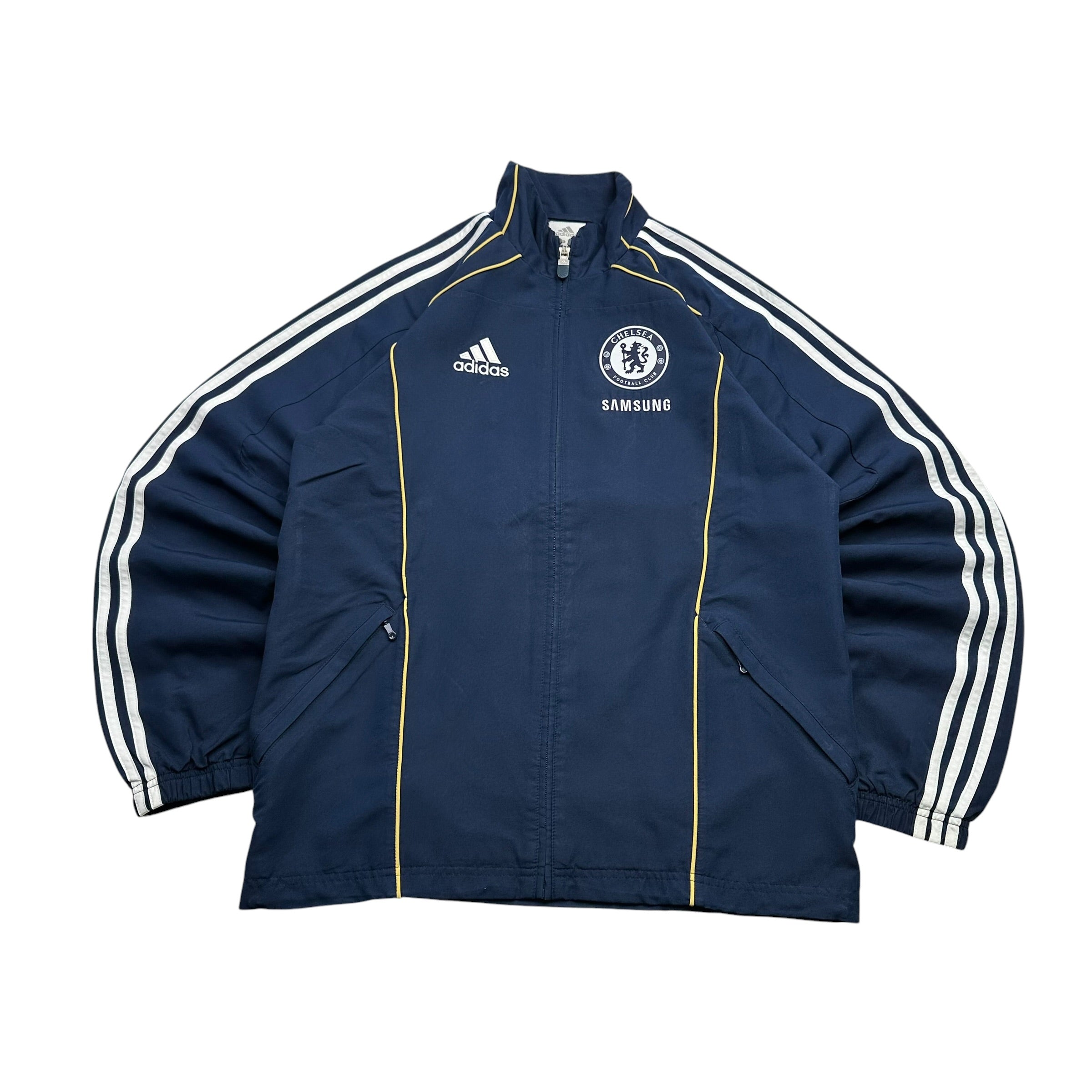 Adidas FC Chelsea Tracksuit (S)