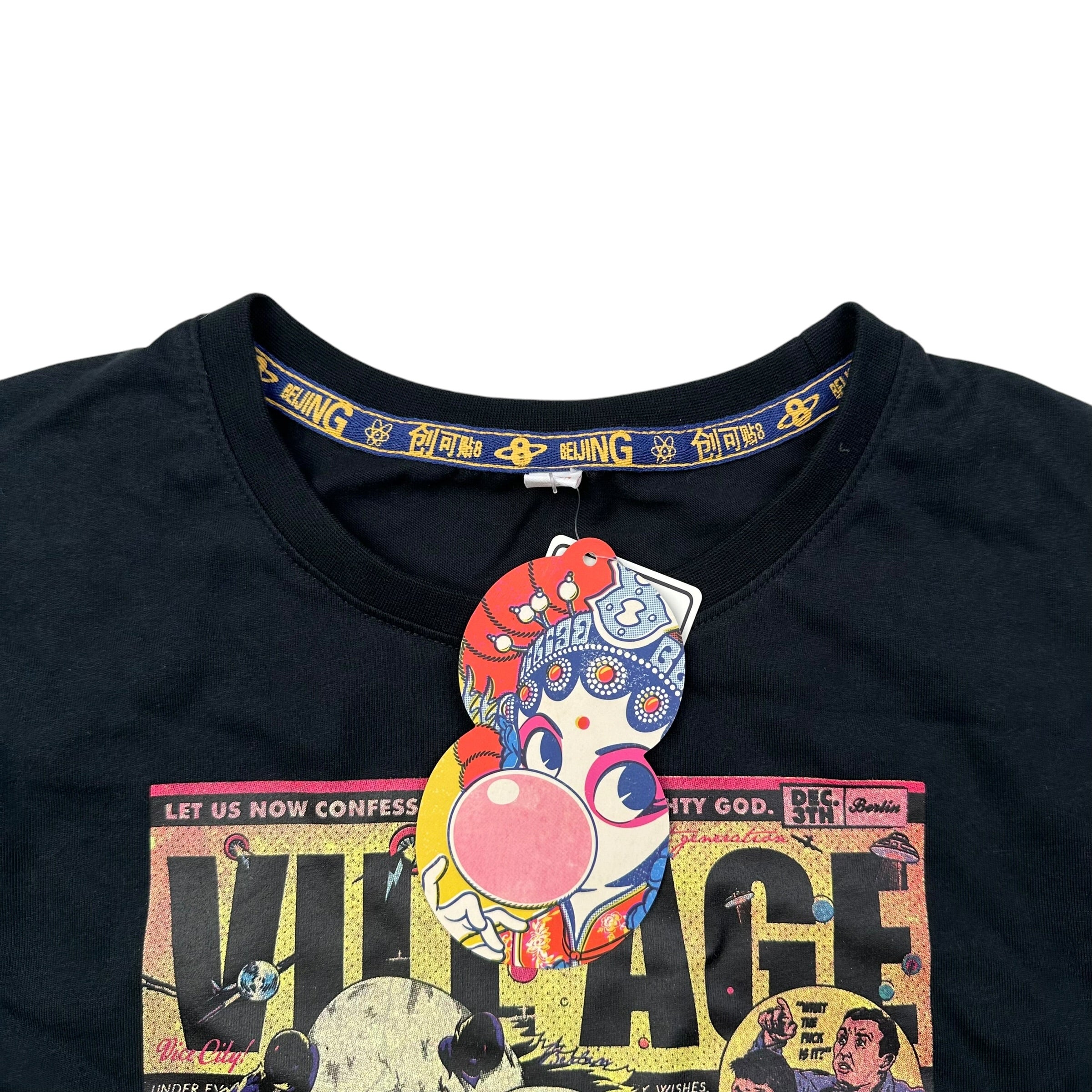 Plastered 8 T-Shirt (S)
