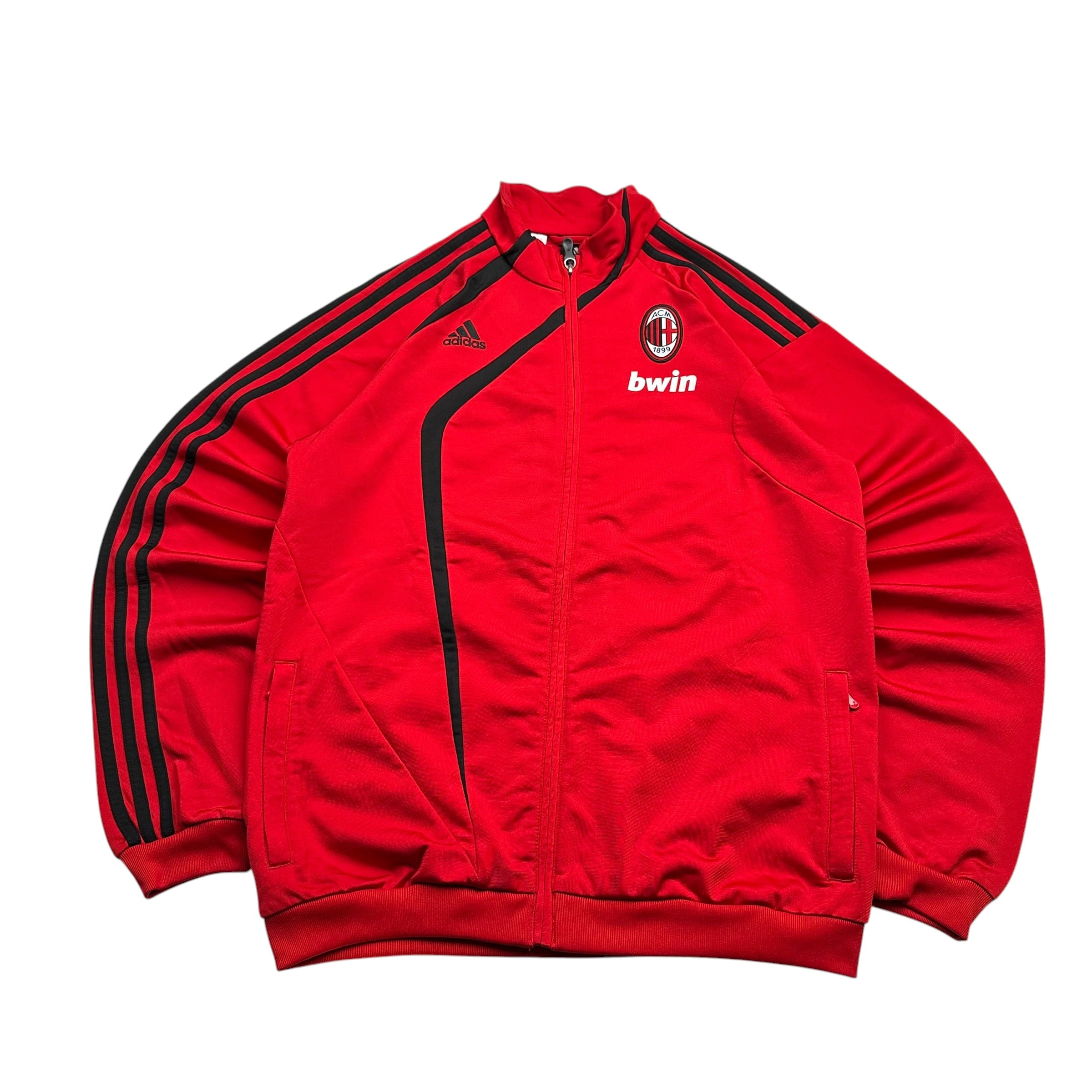 Adidas AC Milan Tracksuit (S)