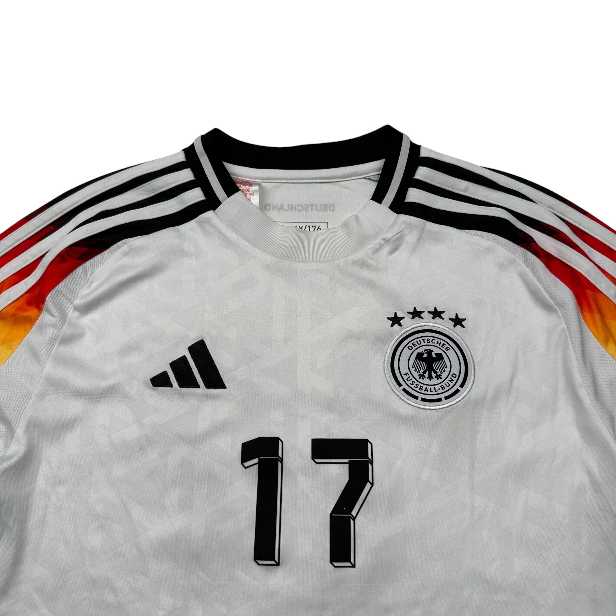 Adidas Germany Jersey (M)