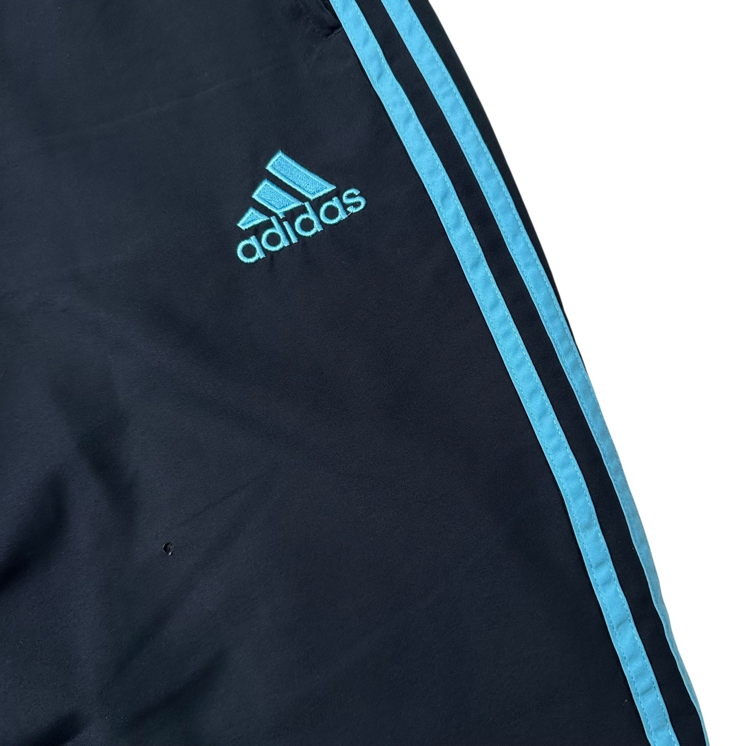 Adidas Olympique Marseille Tracksuit (L)