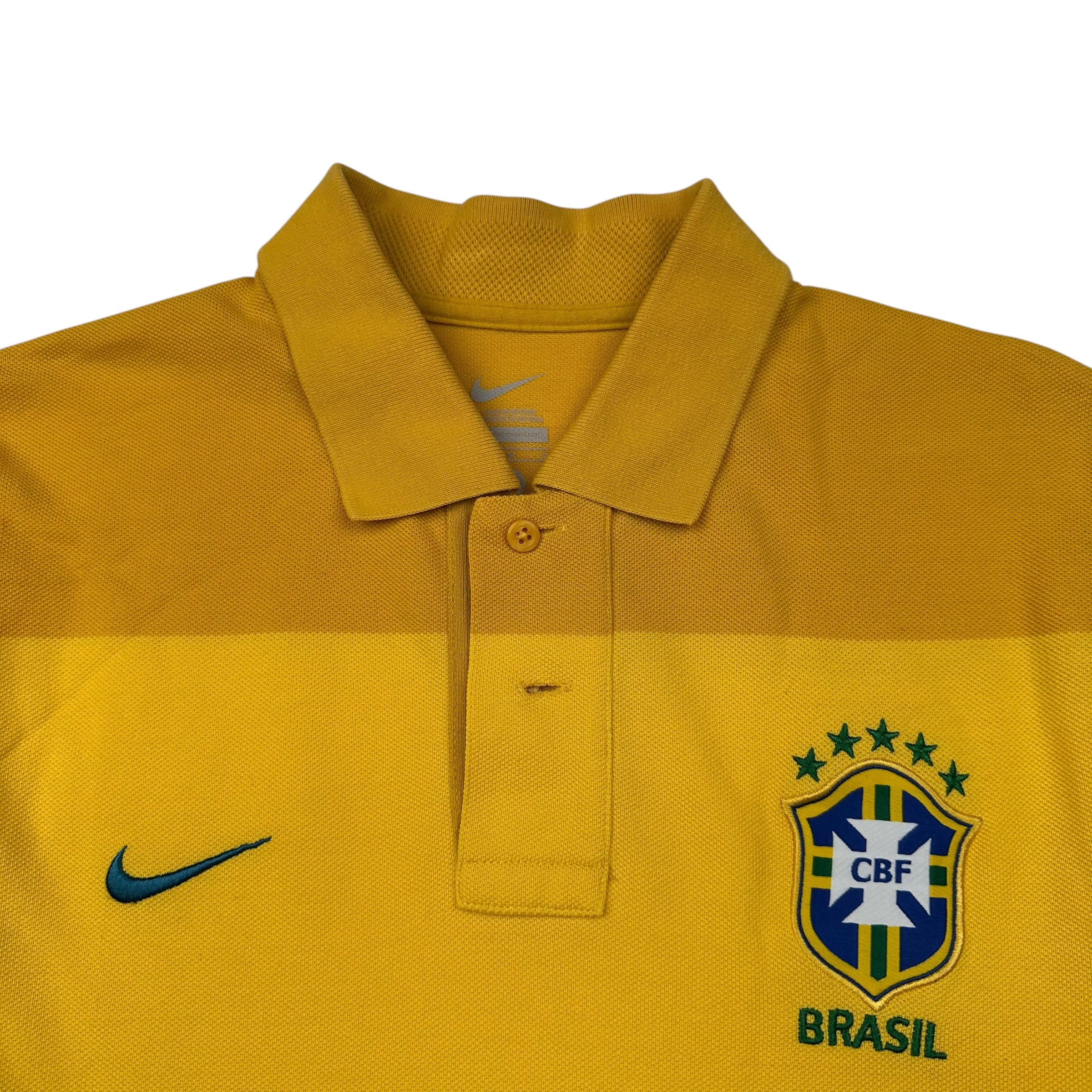 Nike Brasil Polo (M)