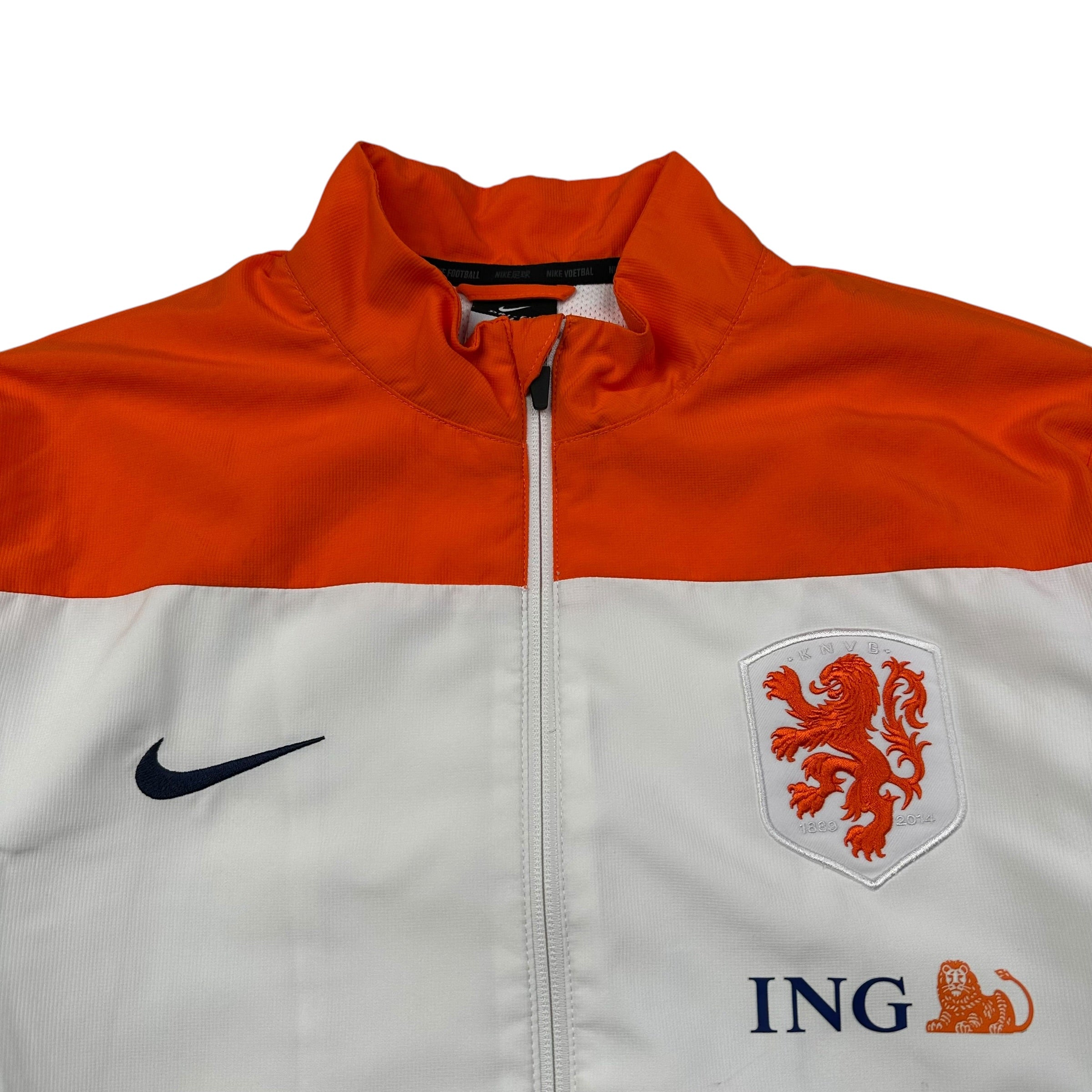 Nike Netherlands Trackjacket (L)