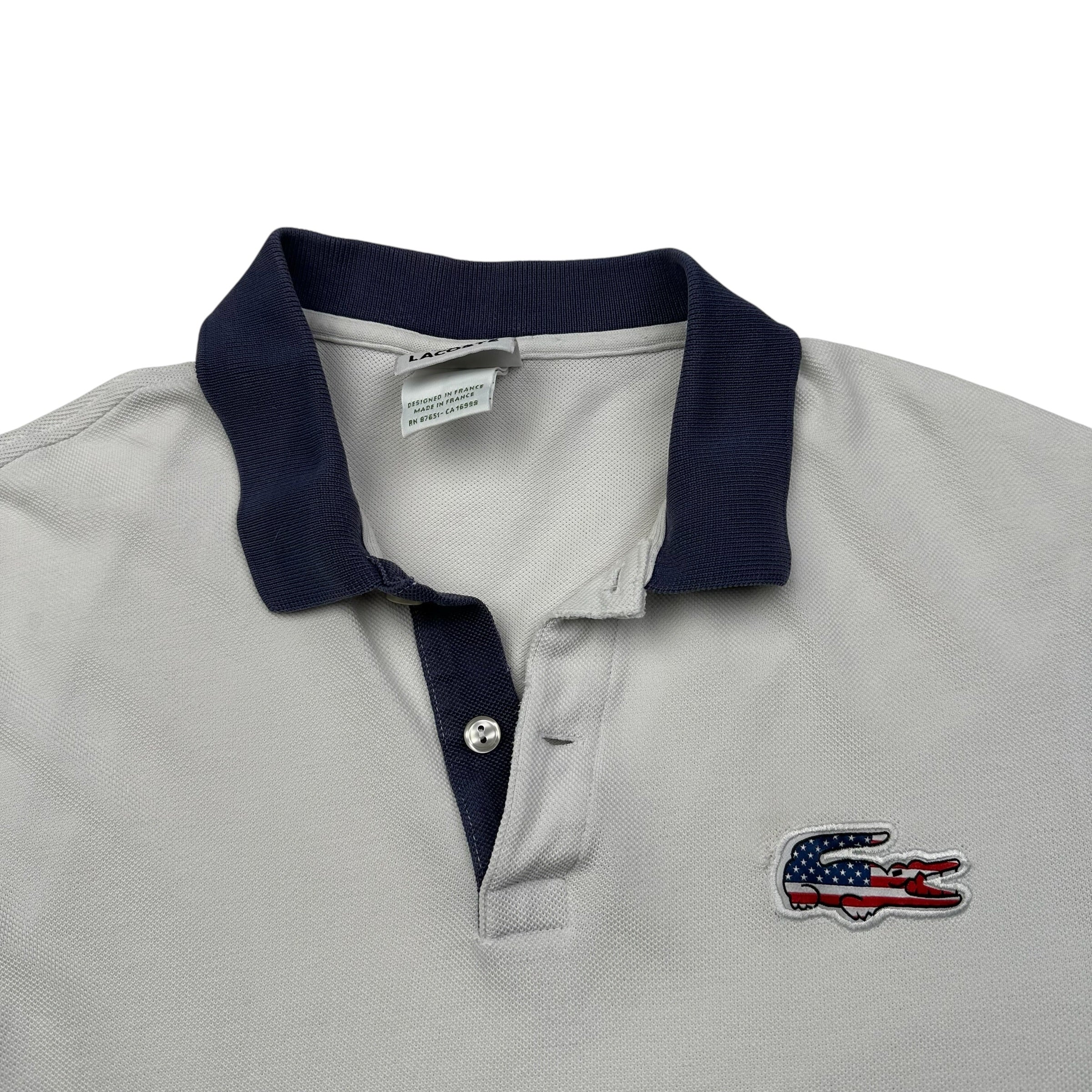 Lacoste Polo (XS)