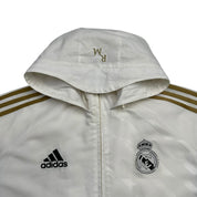 Adidas Real Madrid Trackjacket (S)