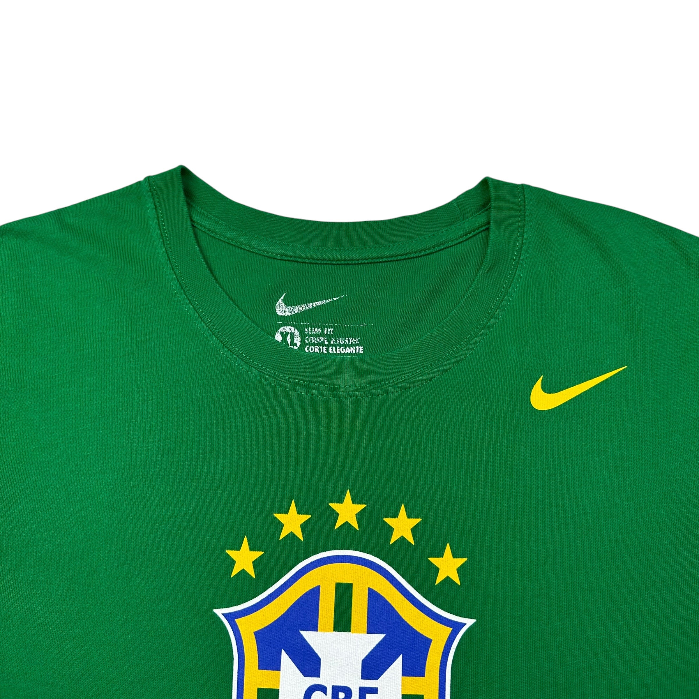 Nike Brasil T-Shirt (XL)