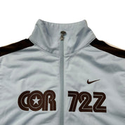 Rare Nike Cortez Trackjacket (XS)