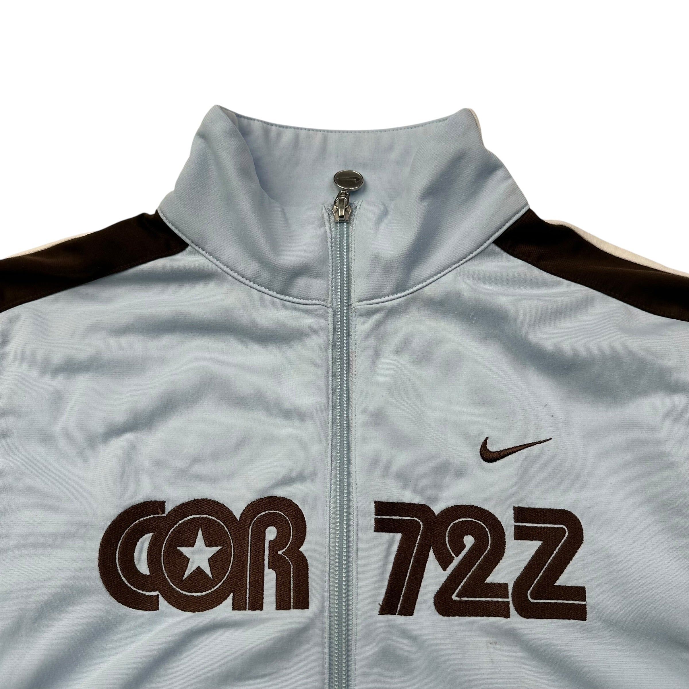 Rare Nike Cortez Trackjacket (XS)