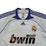 Rare Adidas Real Madrid Jersey (L)
