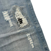 Dolce & Gabbana Big Print Jeans (M)