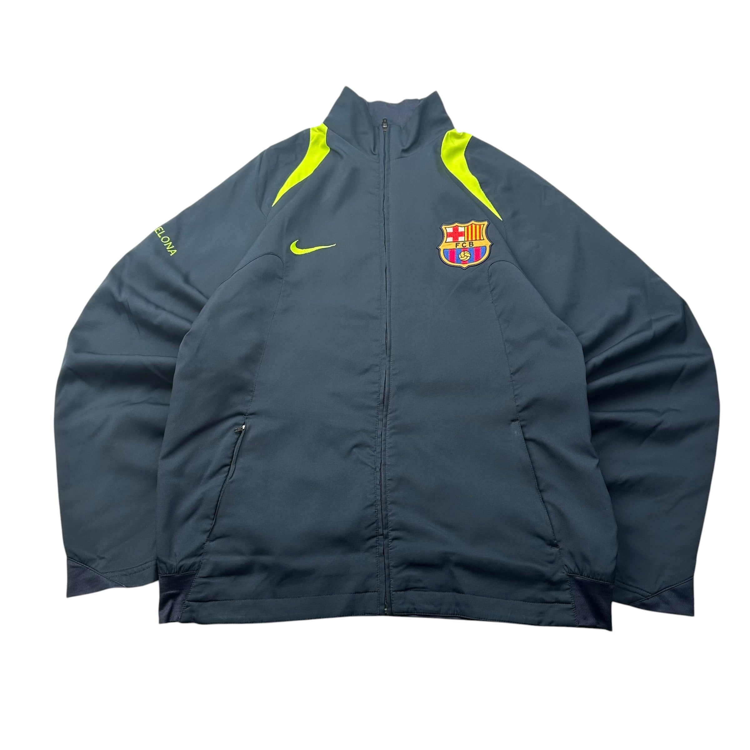 Nike FC Barcelona Tracksuit (M)