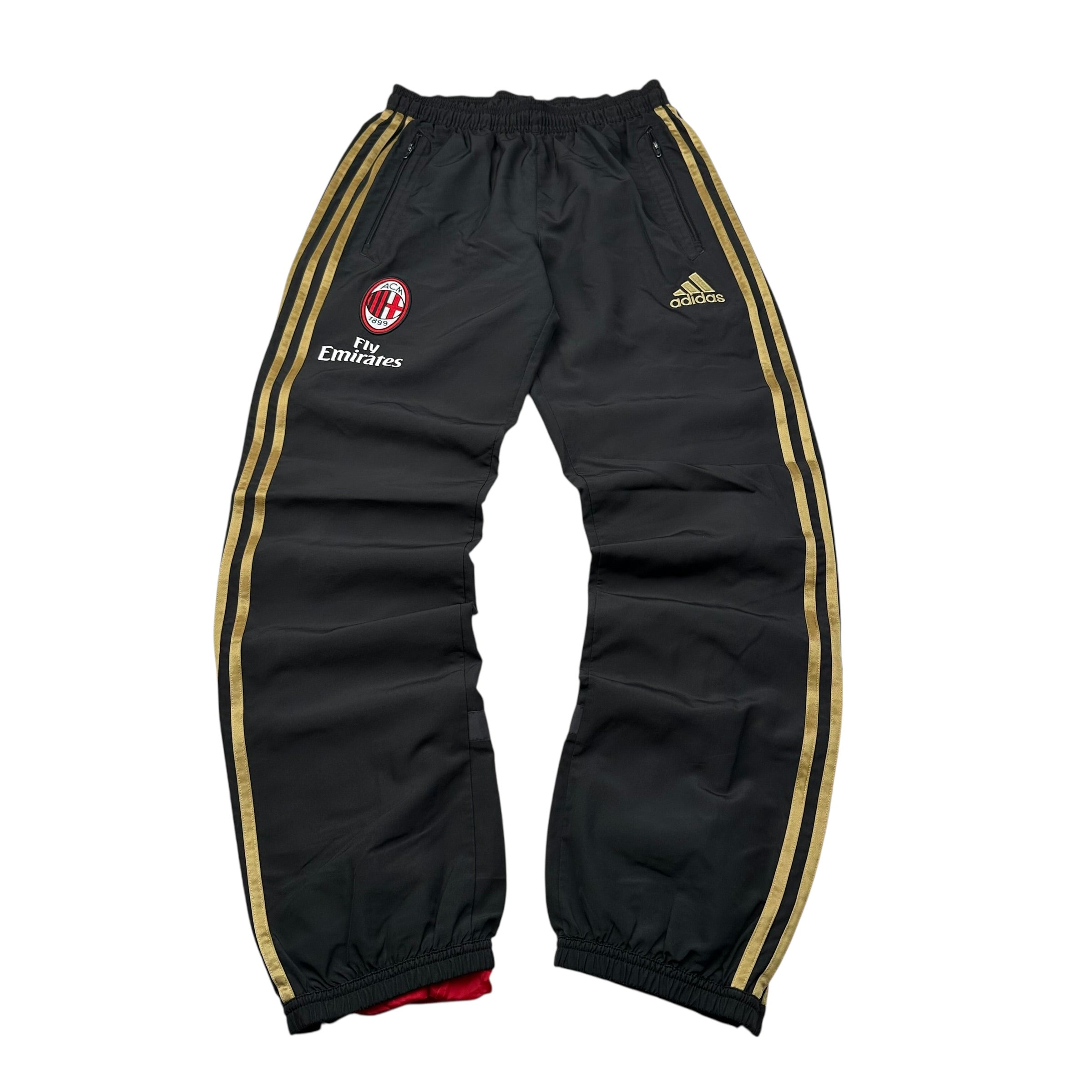 Adidas AC Milan Tracksuit (M)