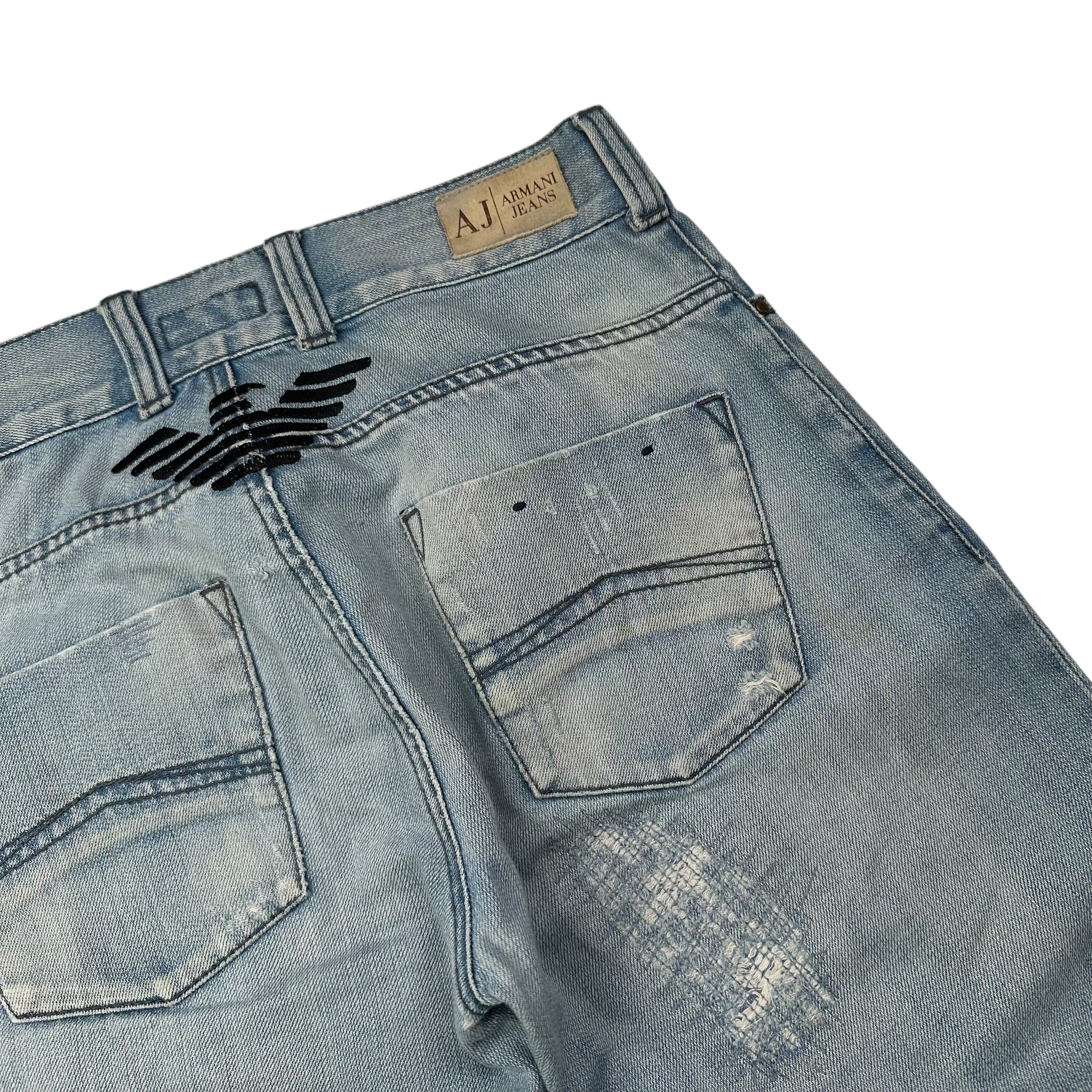 Armani Jeans (XS)