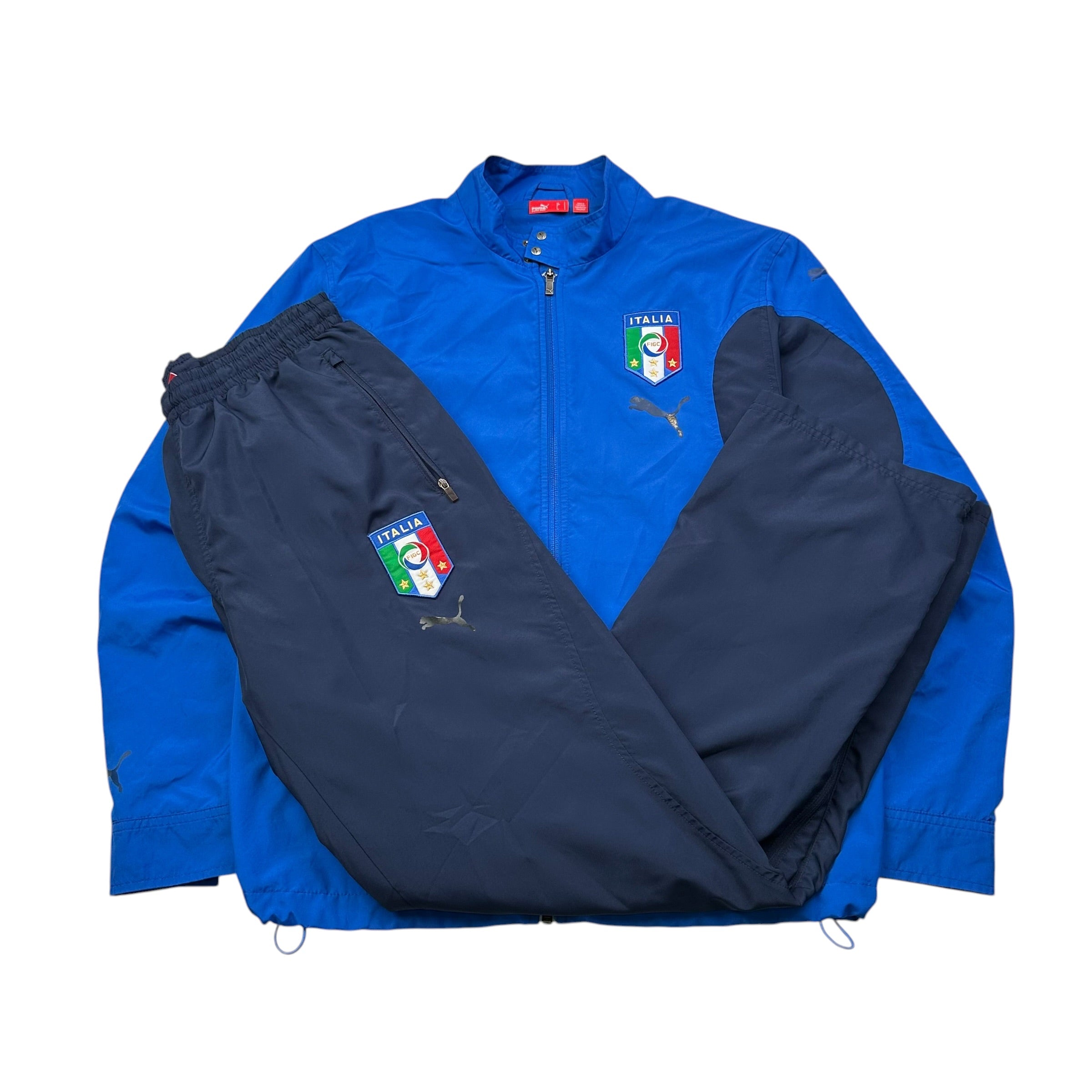 Puma Italia Tracksuit (S)