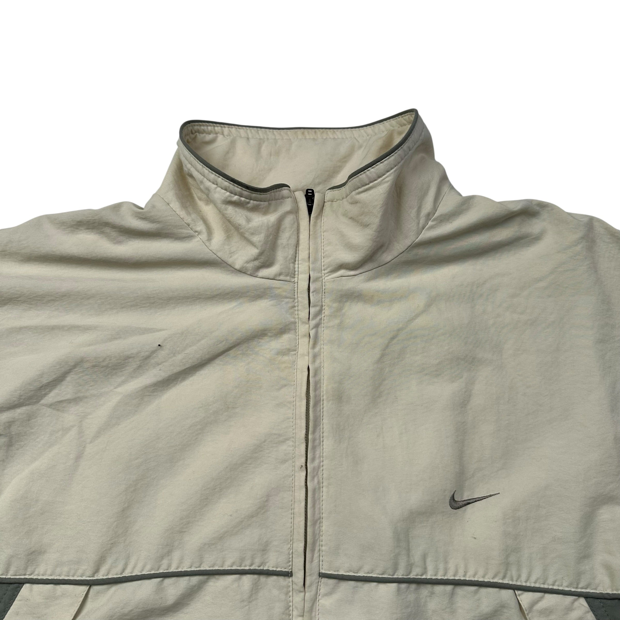 Rare Nike Backswoosh Trackjacket (L)
