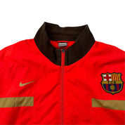 Nike FC Barcelona Tracksuit (XL)