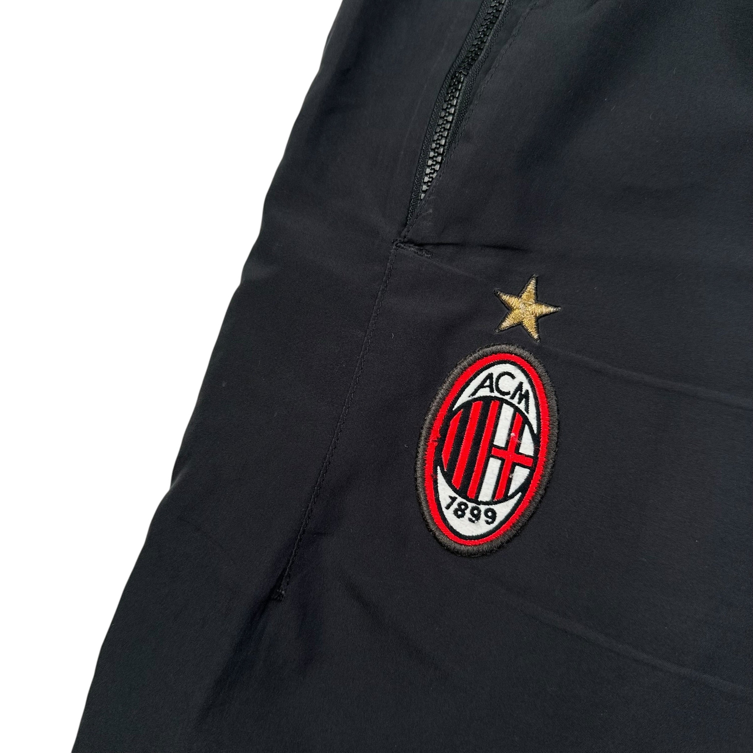 Adidas AC Milan Tracksuit (XL)