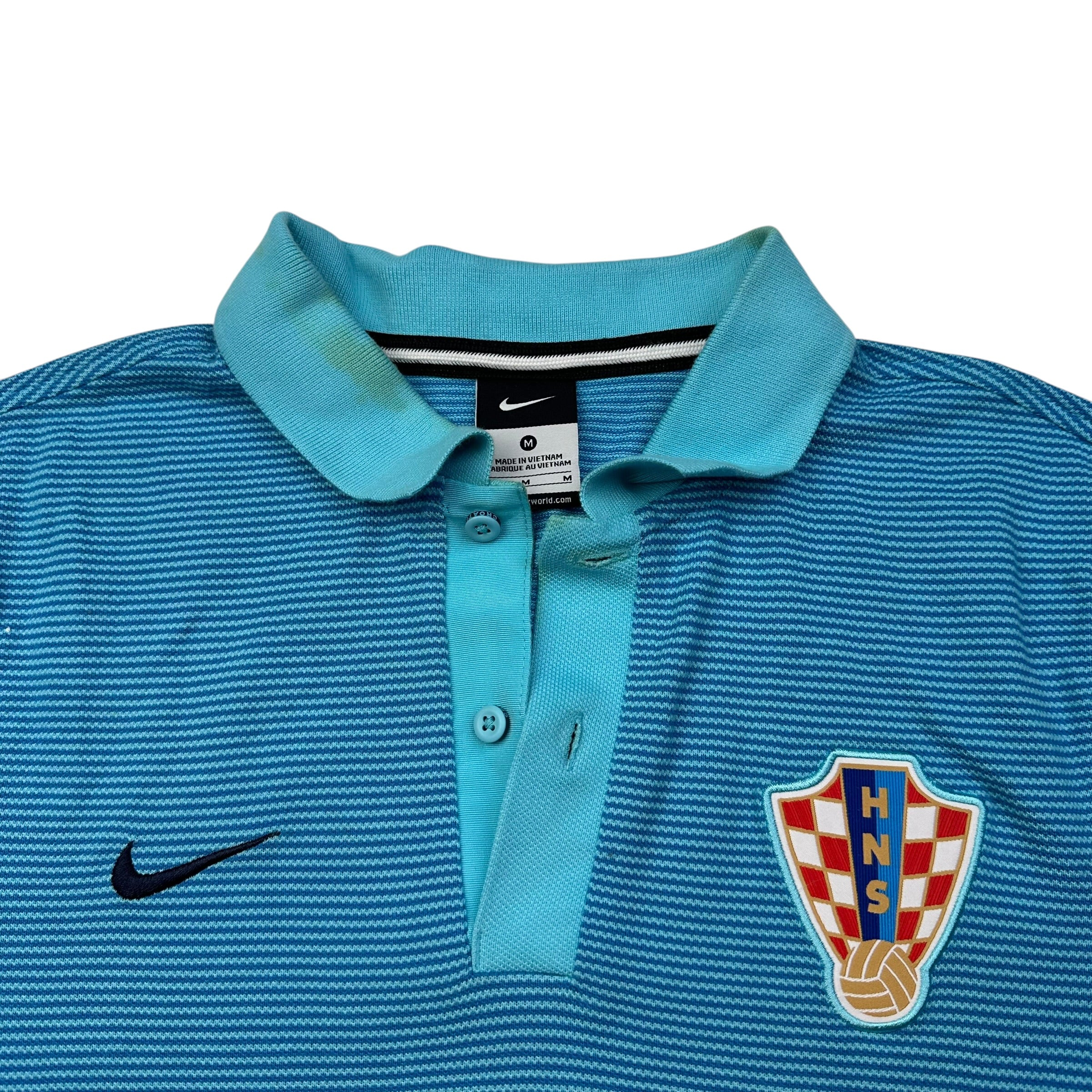 Nike Croatia Polo (M)