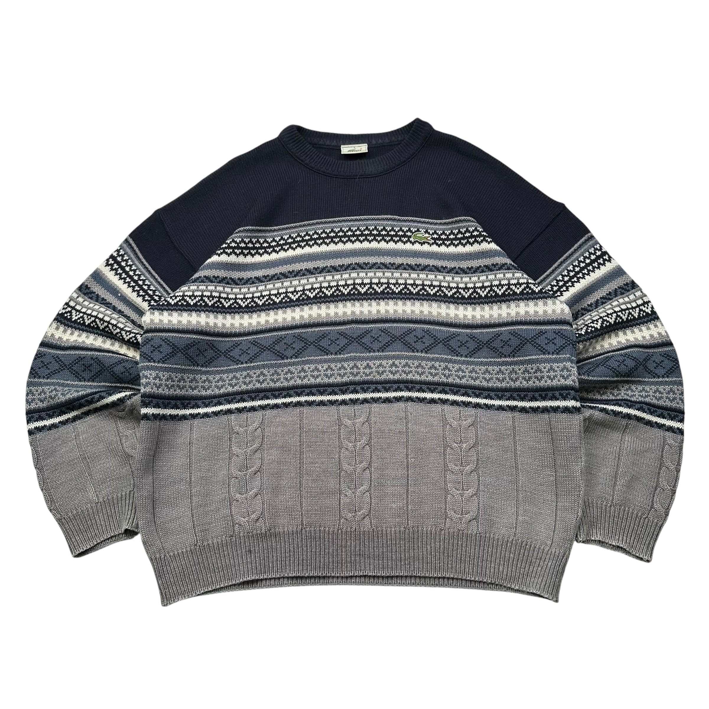 Lacoste Sweater (XL)