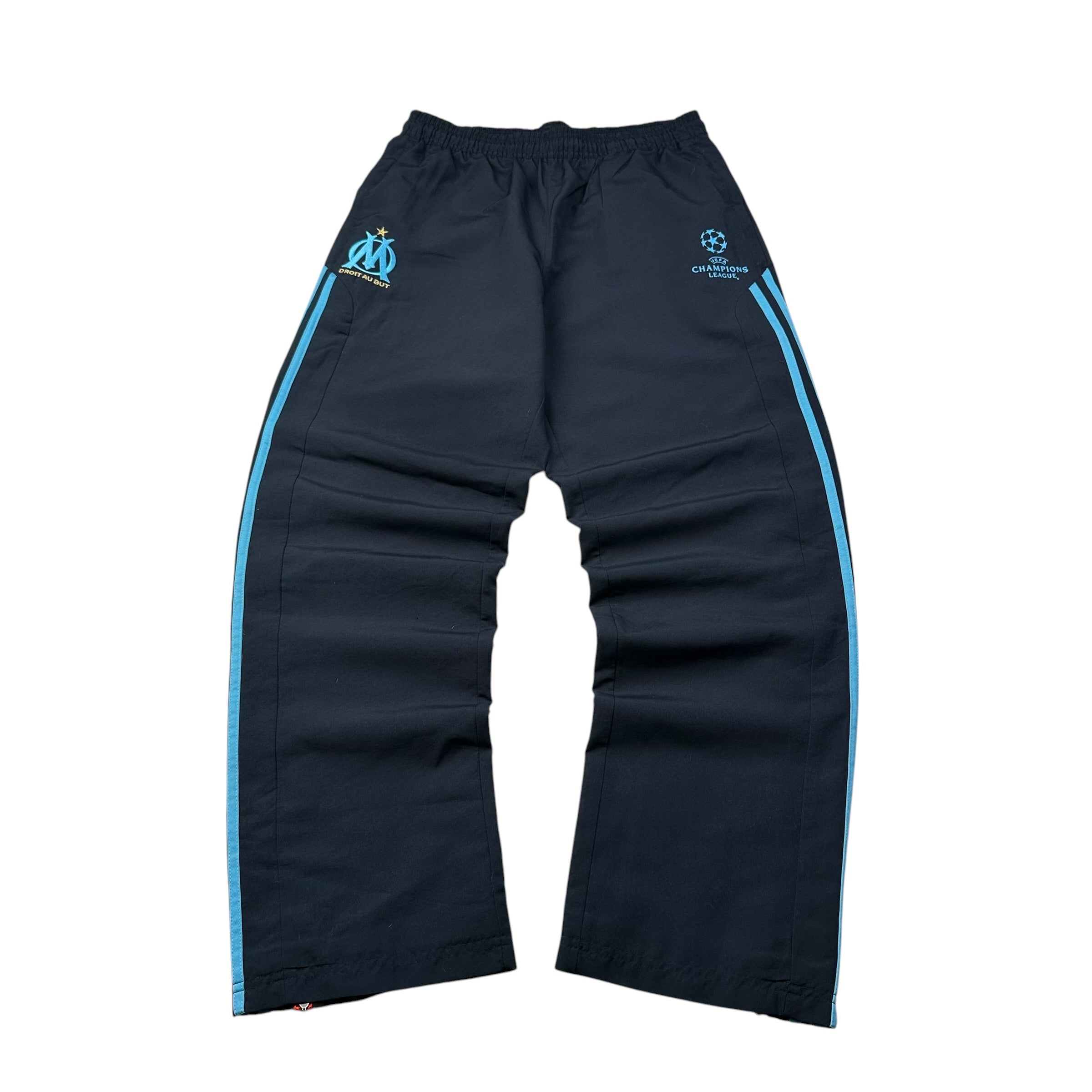 Adidas Olympique Marseille Tracksuit (S)