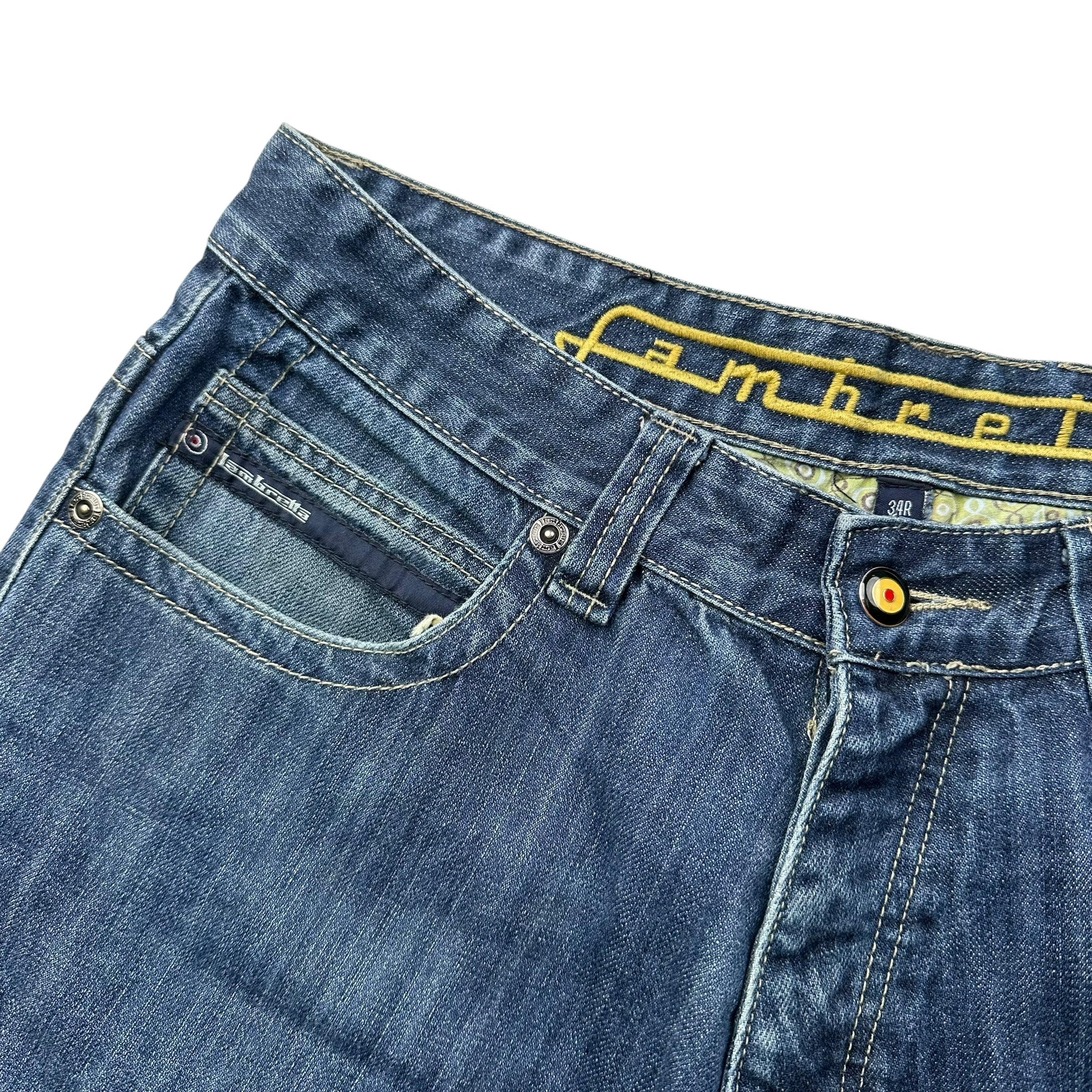 Lambretta Jeans (L)