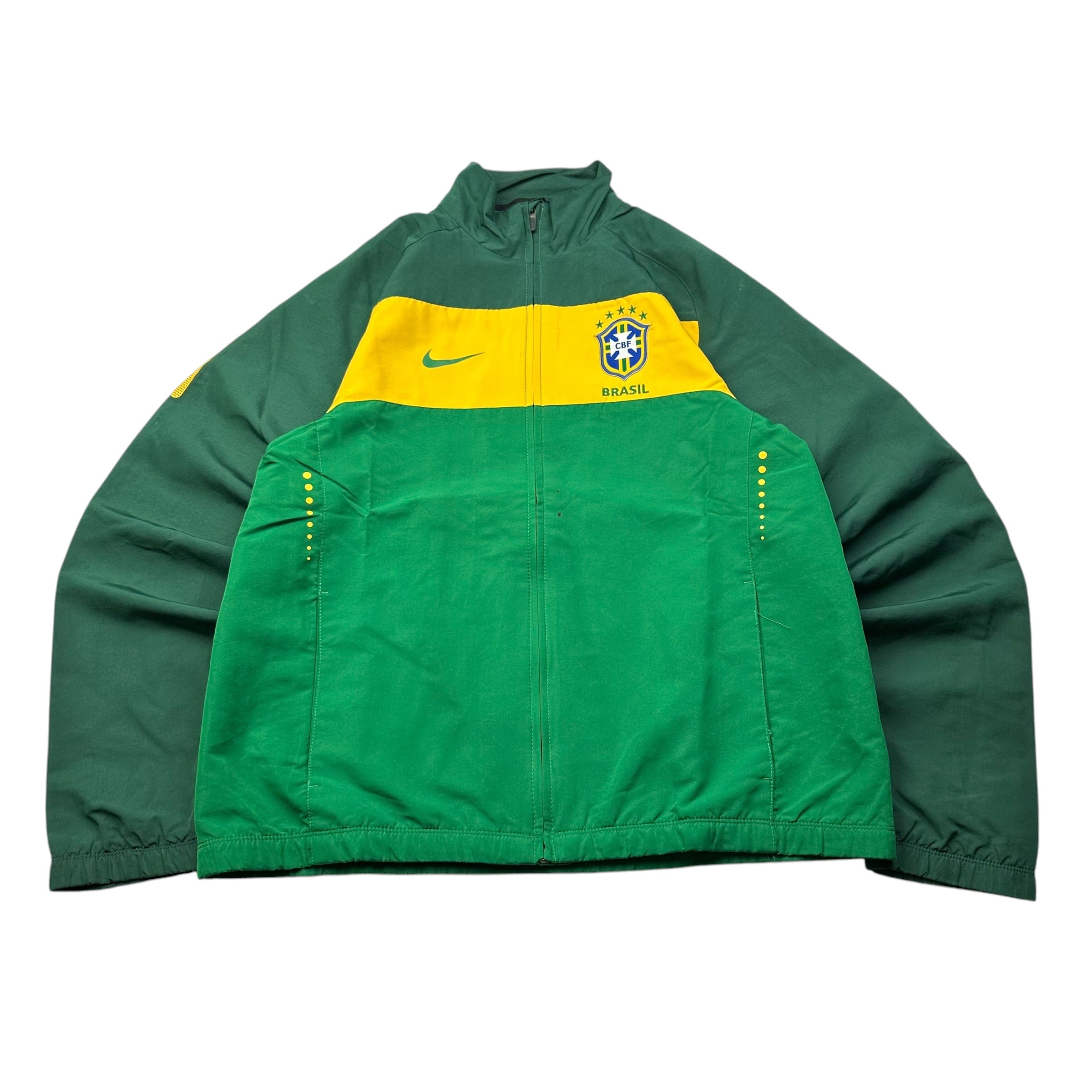 Nike Brasil Tracksuit (M)