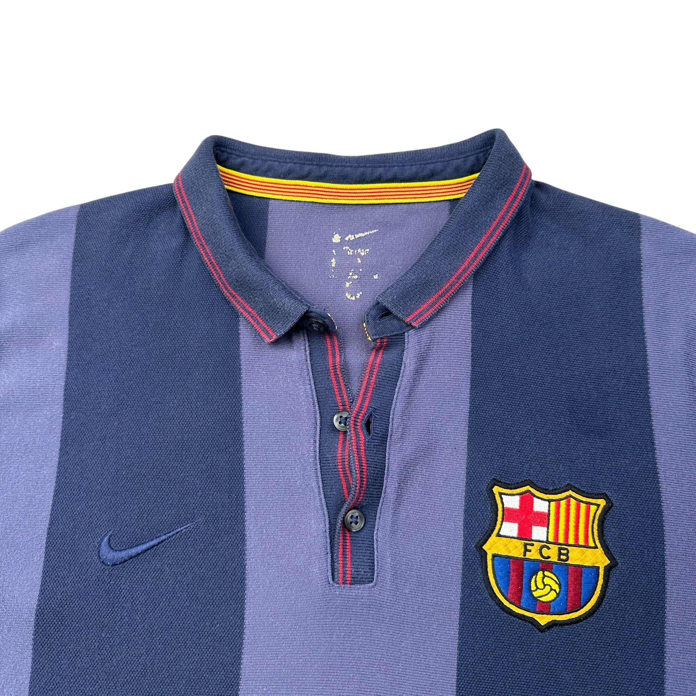 Nike FC Barcelona Polo (M)