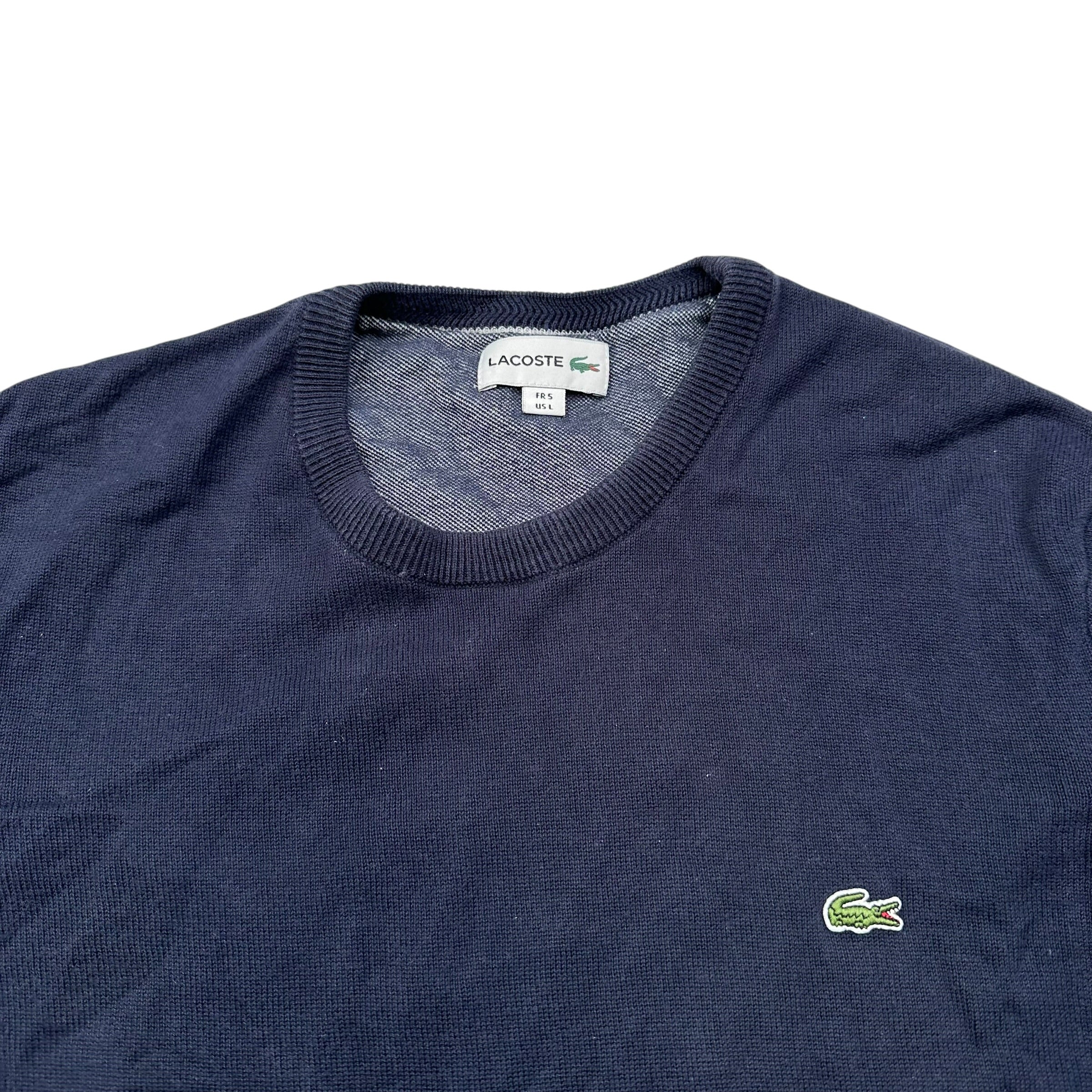 Lacoste Sweater (L)