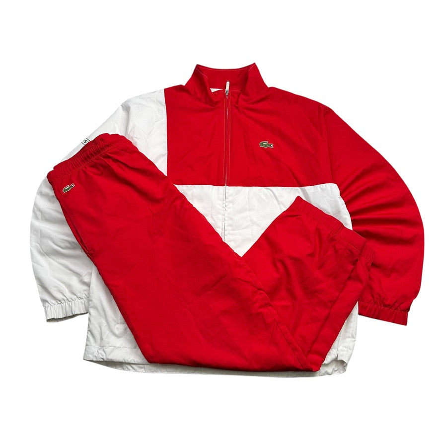Lacoste Tracksuit (L)
