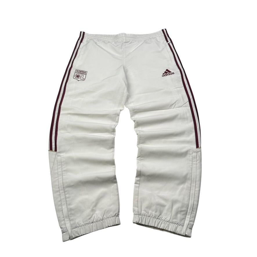 Adidas Olympique Lyon Tracksuit (XL)