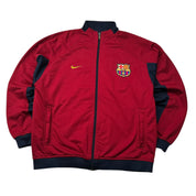 Nike FC Barcelona Trackjacket (M)