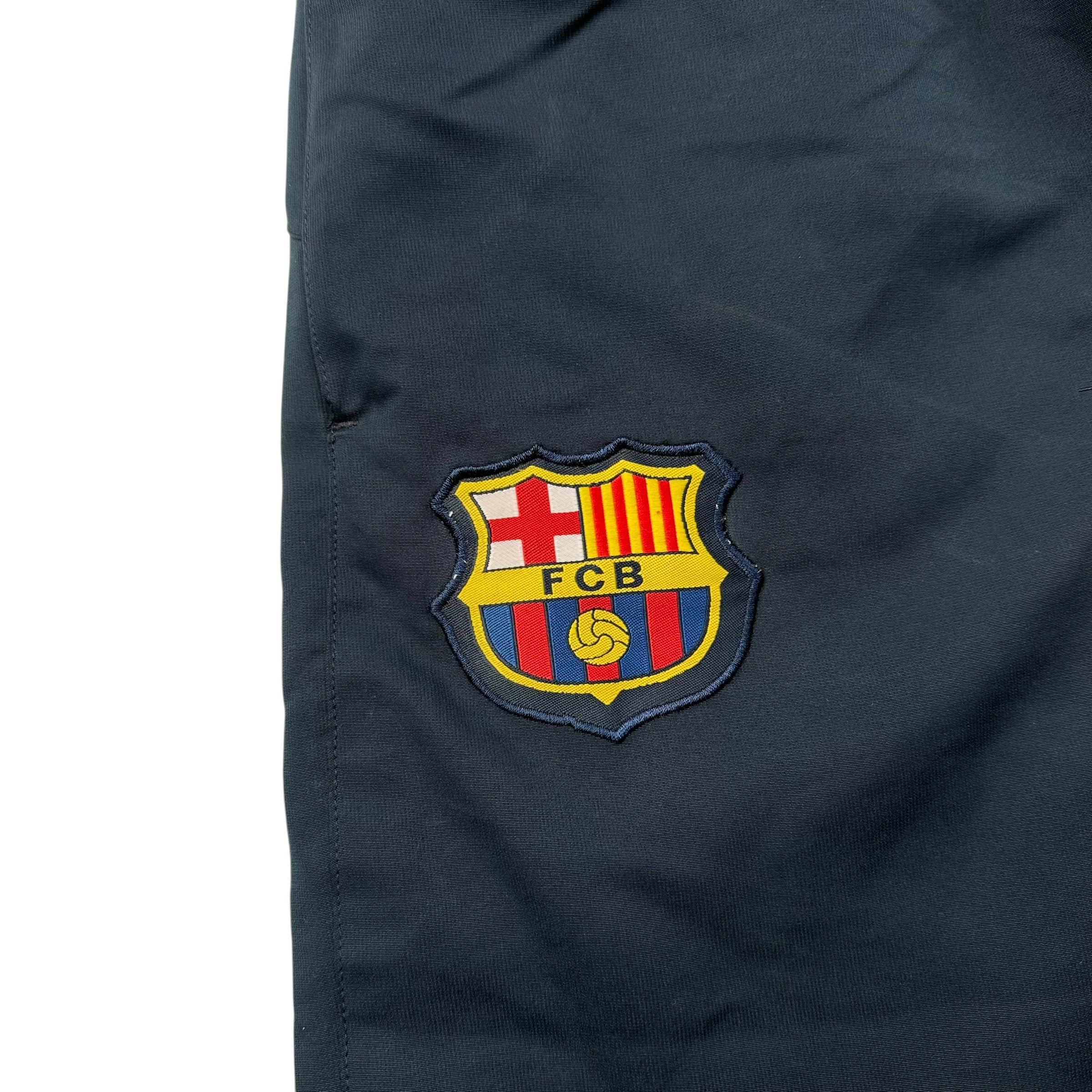 Nike FC Barcelona Tracksuit (S)