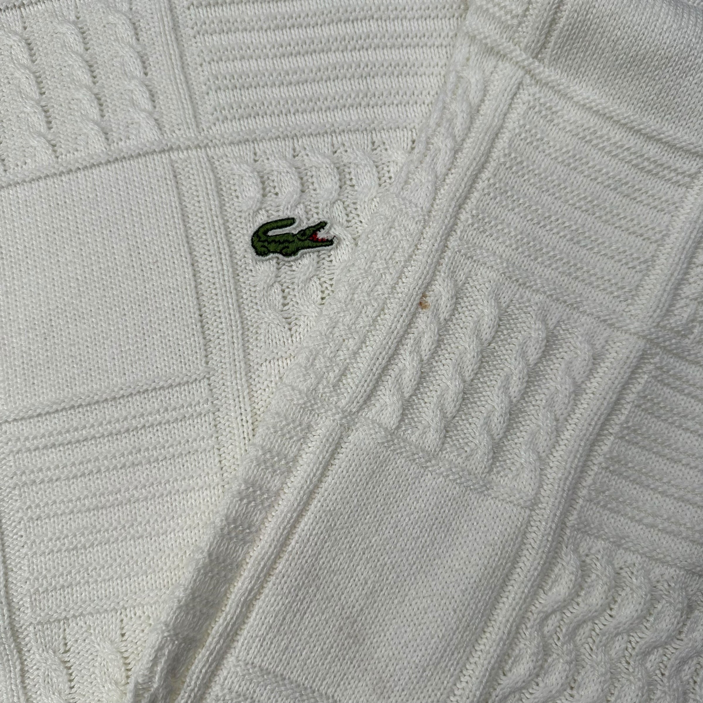 Lacoste Sweater (XXL)