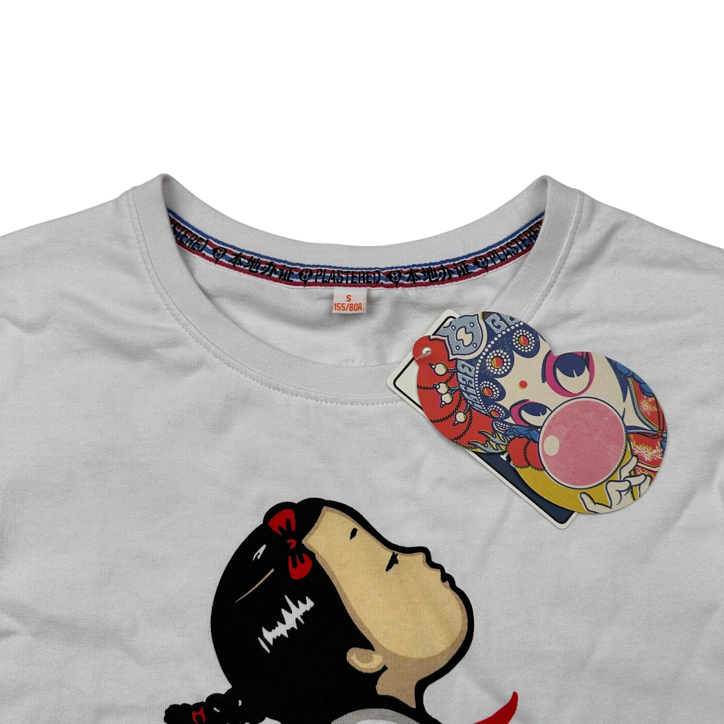 Plastered 8 T-Shirt (S)