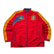 Adidas Spain Tracksuit (S)
