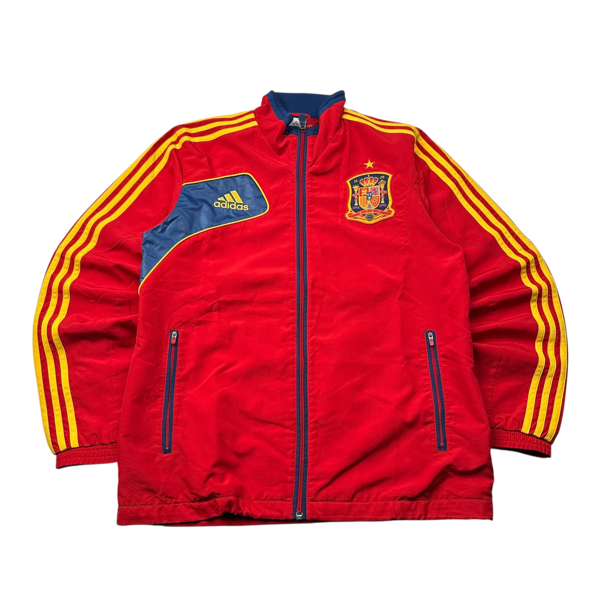 Adidas Spain Tracksuit (S)