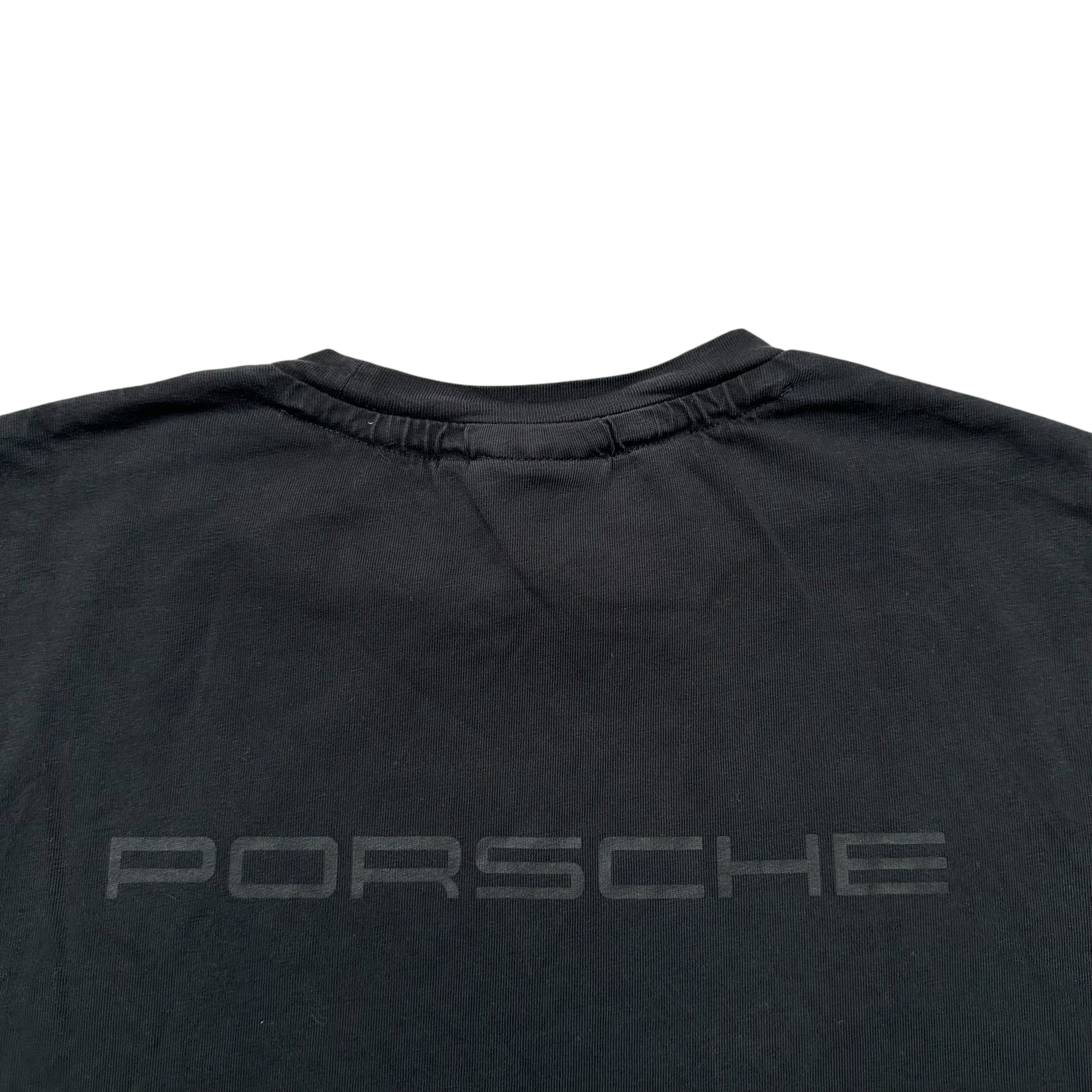 Porsche T-Shirt (L)