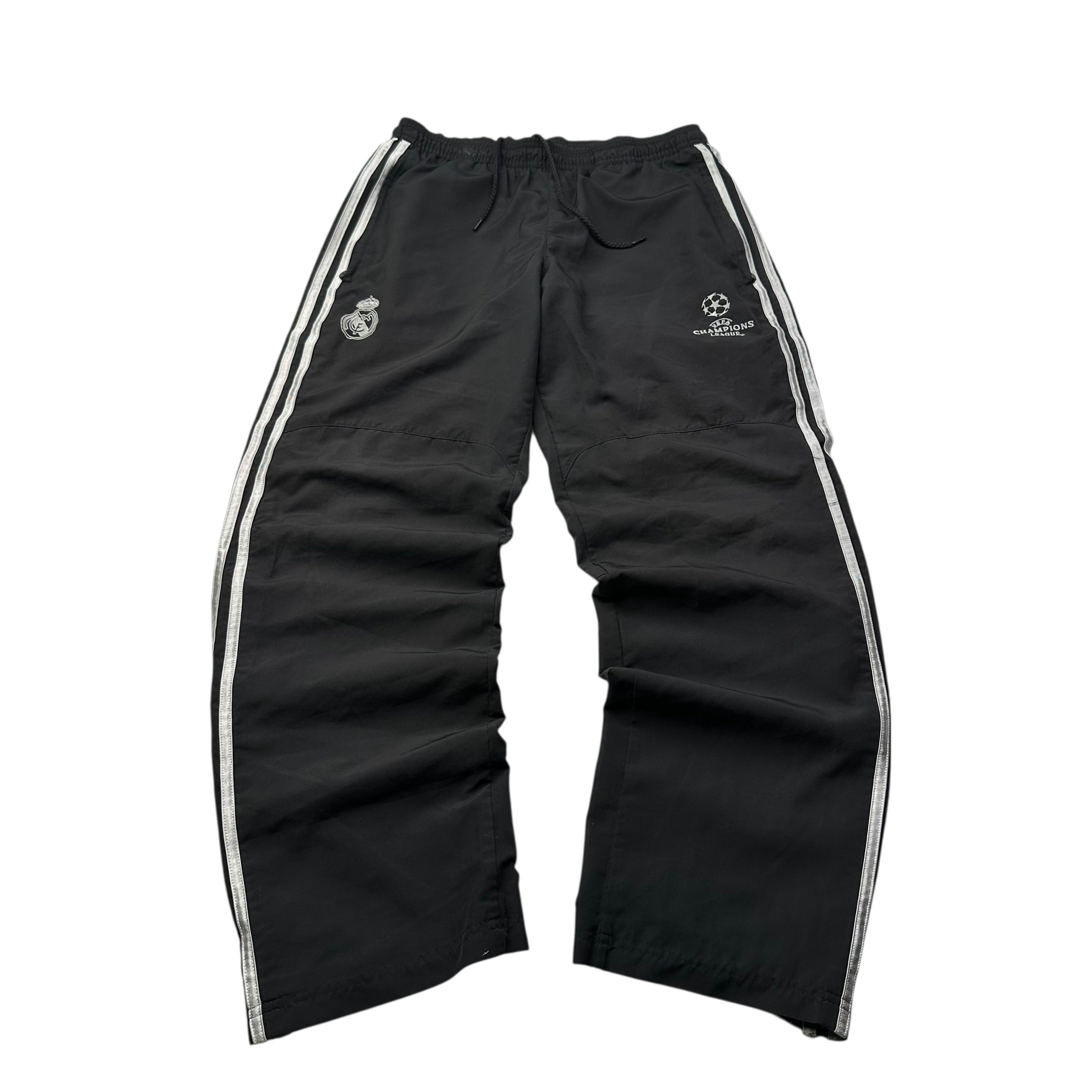 Adidas Real Madrid Tracksuit (M)