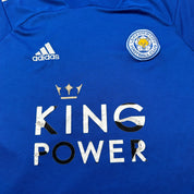 Adidas Leicester City Vardy Jersey (L)