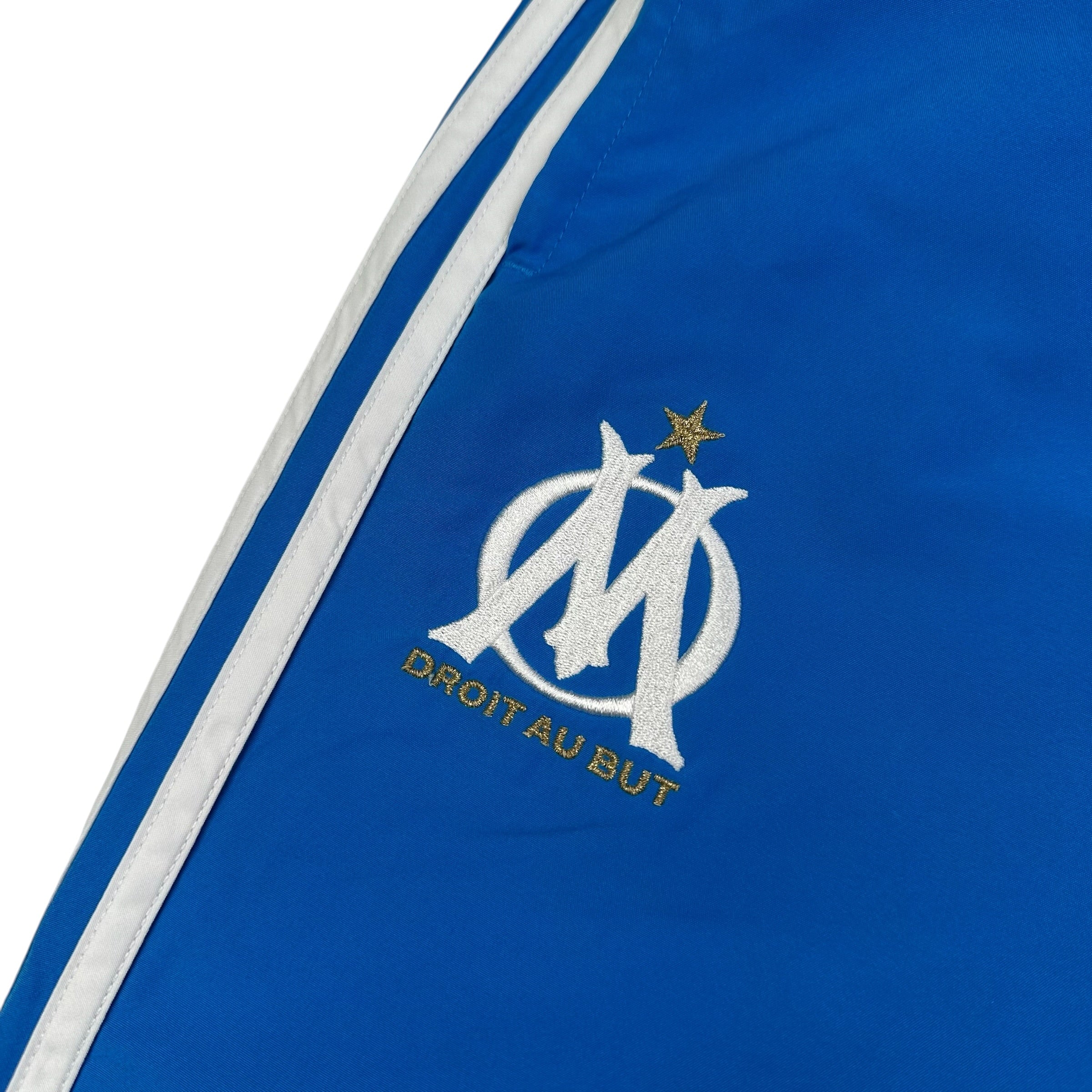 Adidas Olympique Marseille Tracksuit (L)