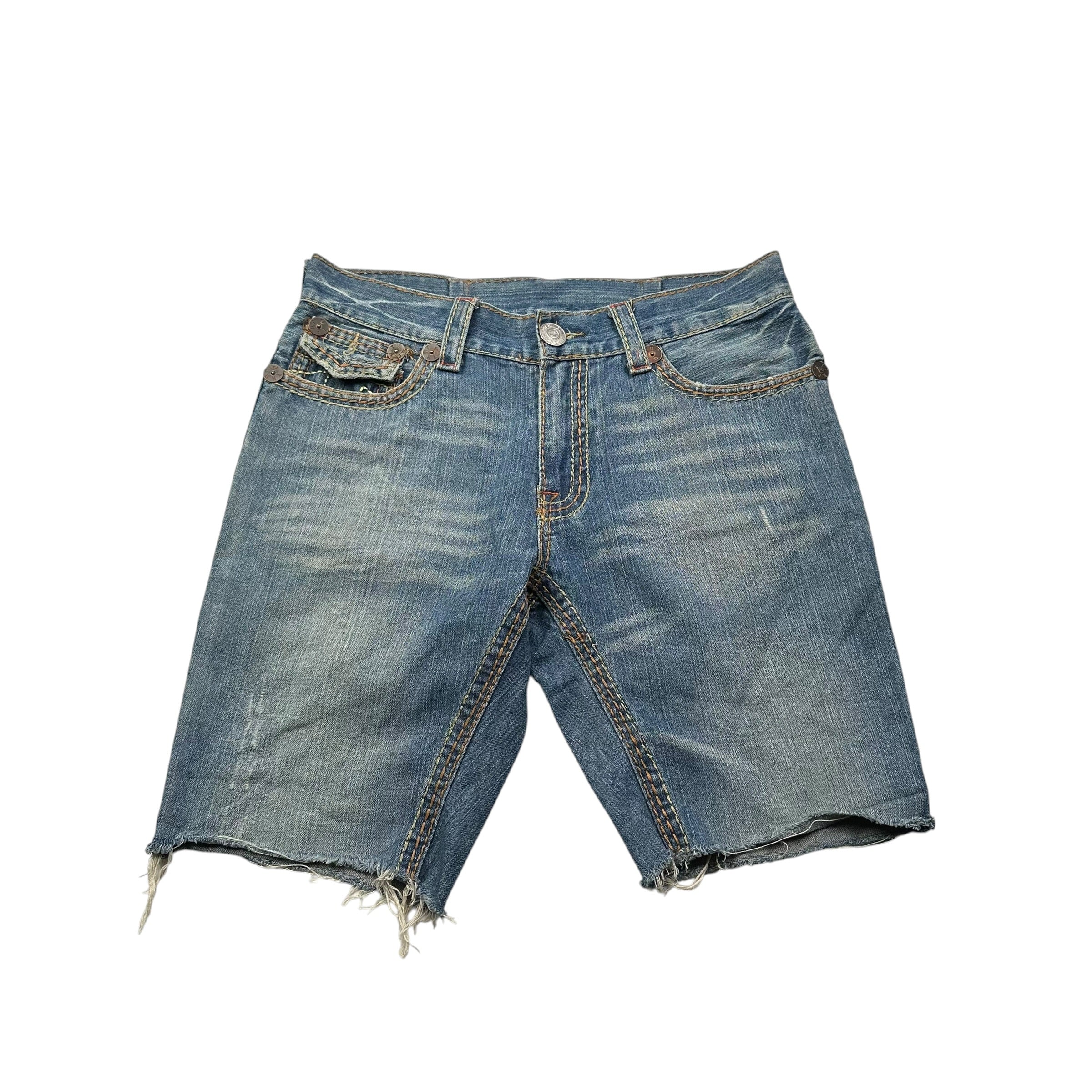 True Religion Jorts (L)