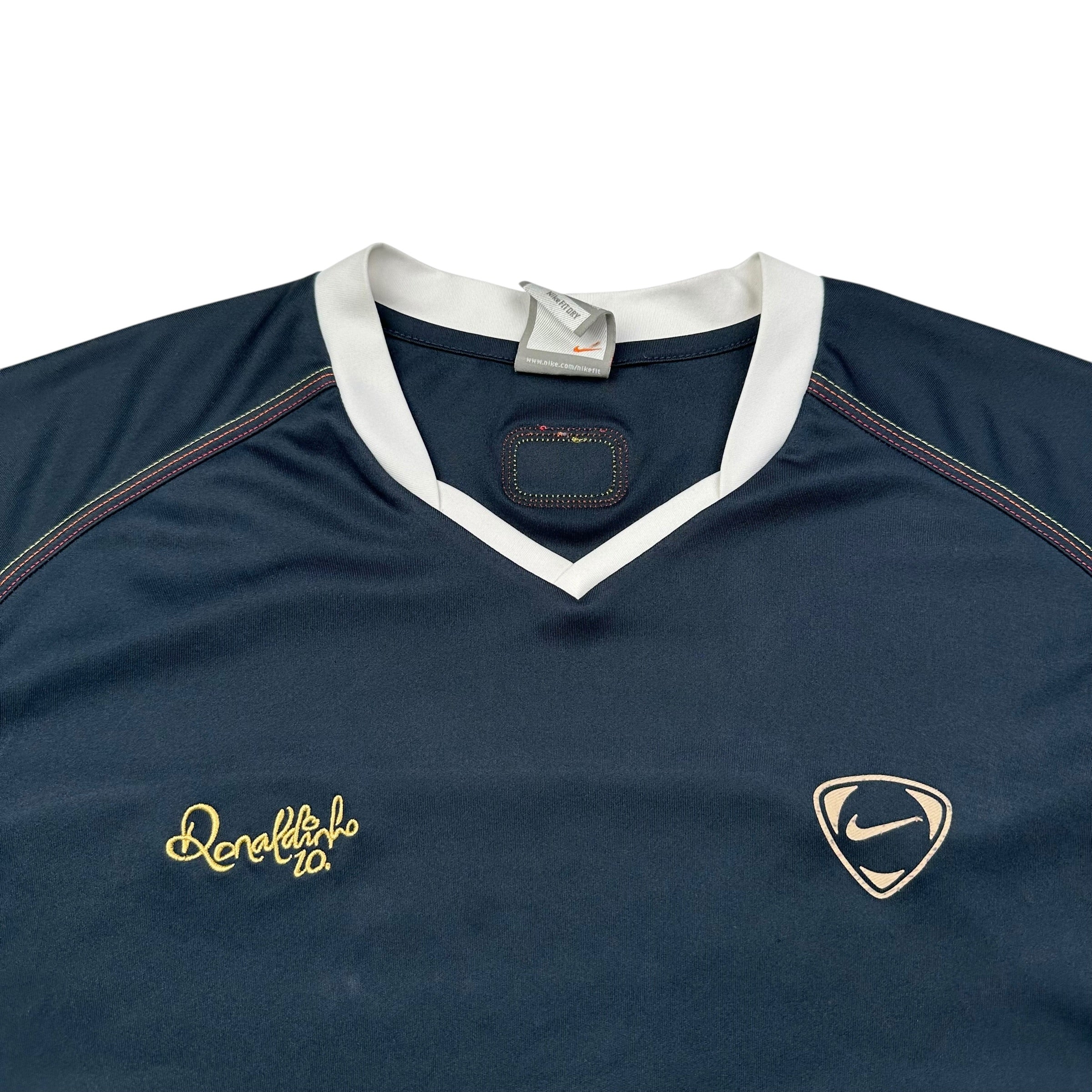 Nike Ronaldinho T-Shirt (M)